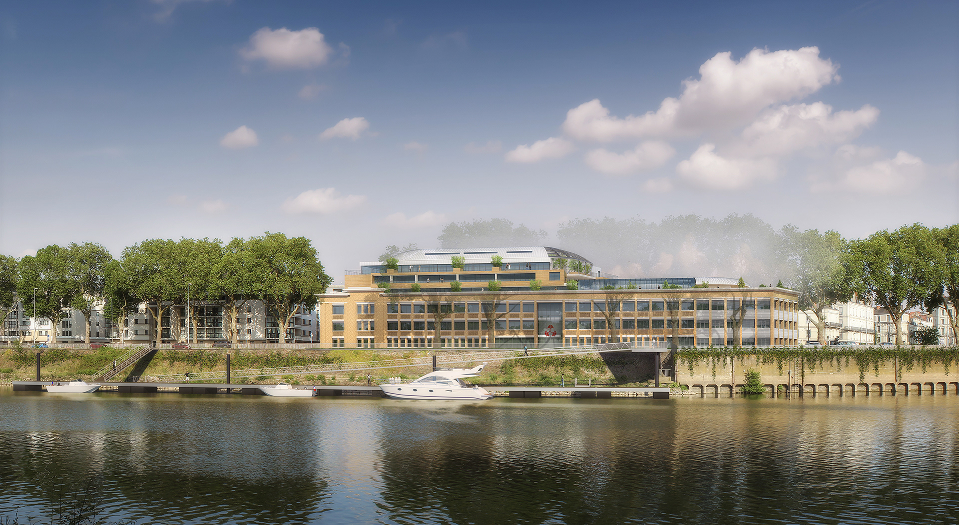 LIONEL VIÉ & ASSOCIÉS  |  Crédit Mutuel Angers (49)