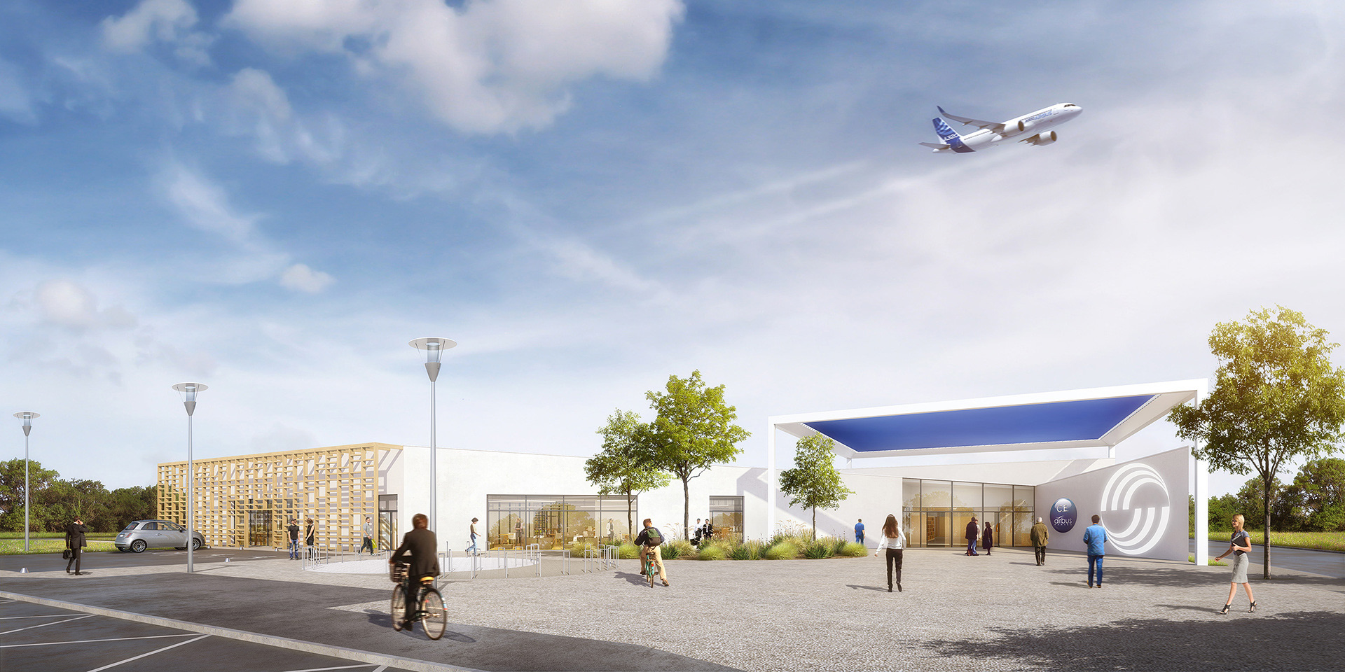 MÛRISSERIE  |  New Cantin Airbus Bouguenais (44)