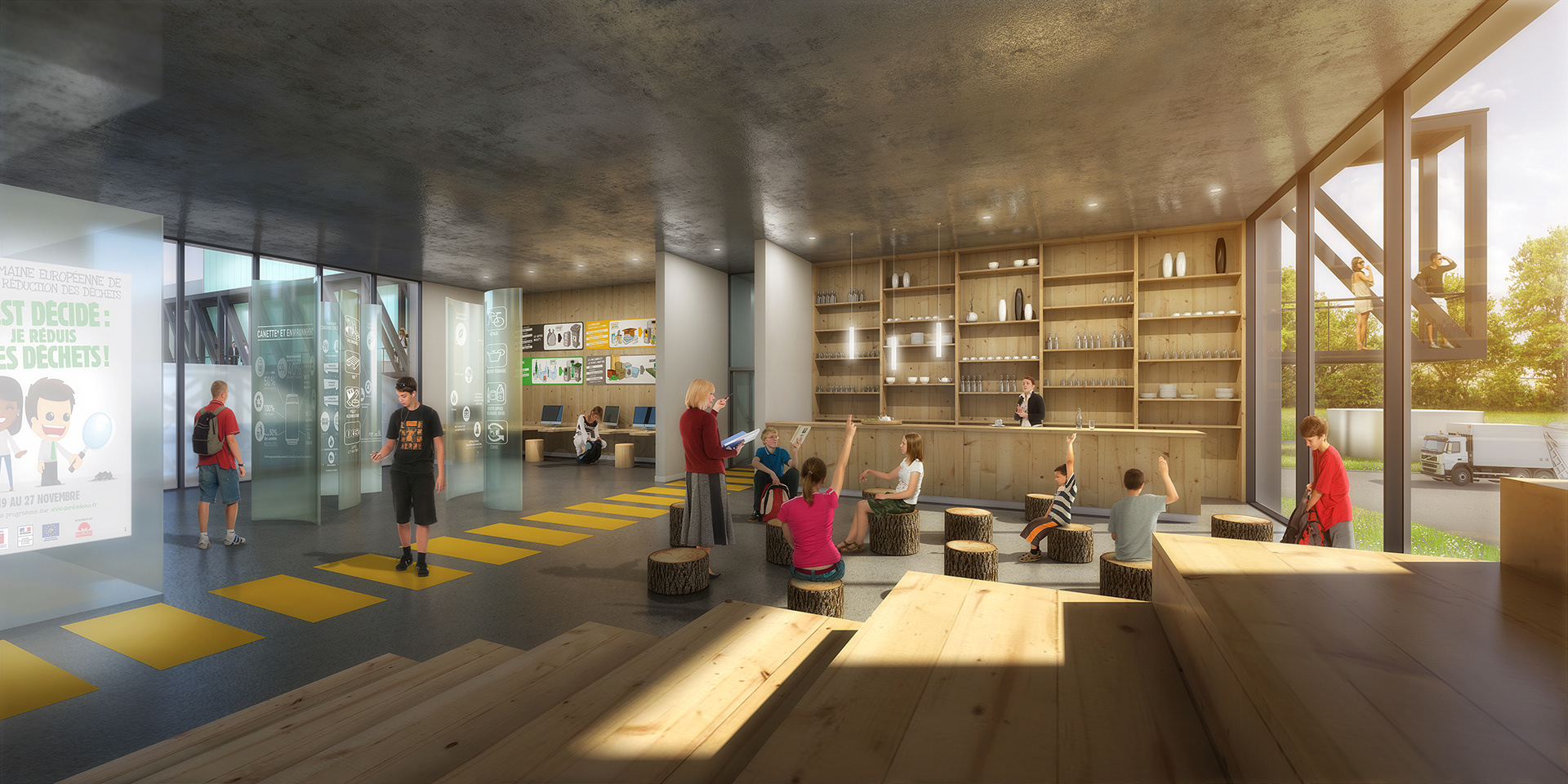 ATELIER ROLLAND & ASSOCIÉS | Biopôle Angers (49)