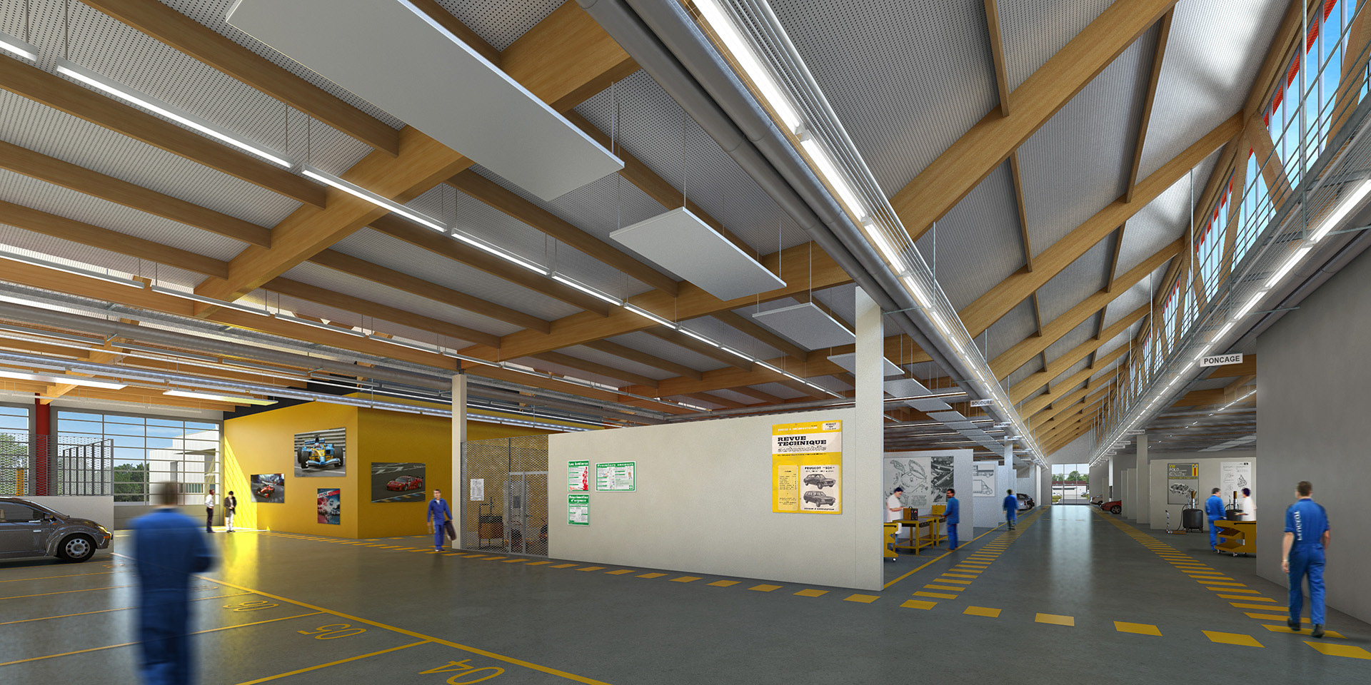 MÛRISSERIE  |  CFA Narcé Brain-sur-l'Authion (49)