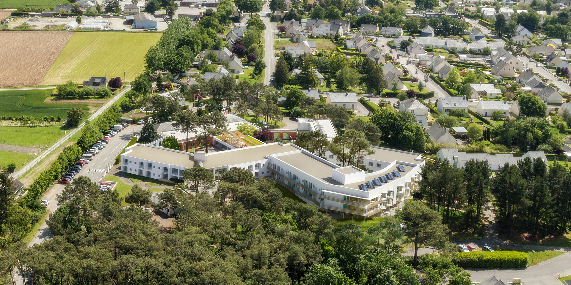 MÛRISSERIE  |  EHPAD Guémené-Penfao (44)