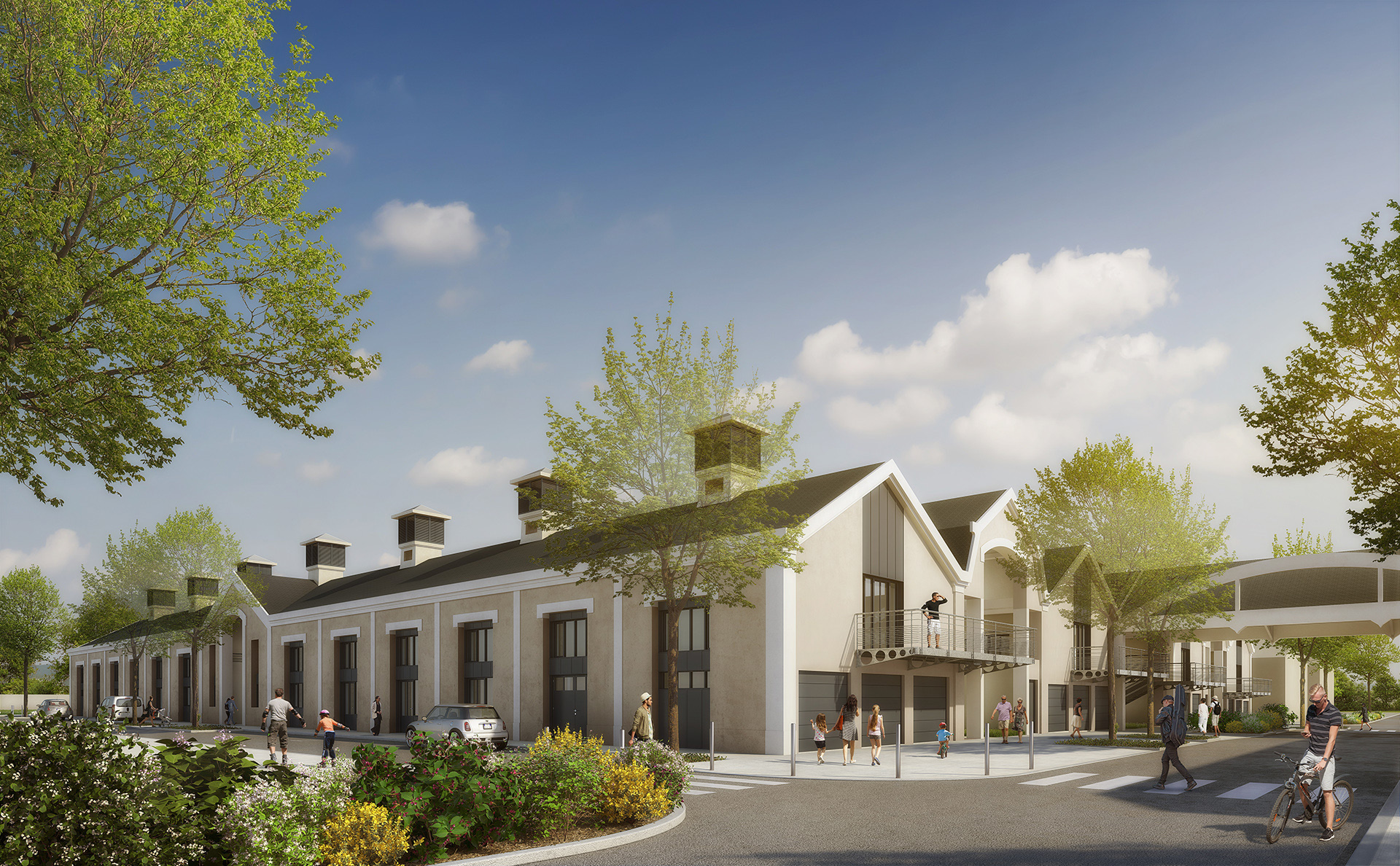 LIONEL VIÉ & ASSOCIÉS  |  Les Allumettes Trélazé (49)