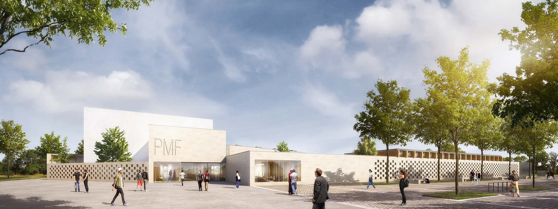 BARRE LAMBOT  |  PMF Saumur (49)