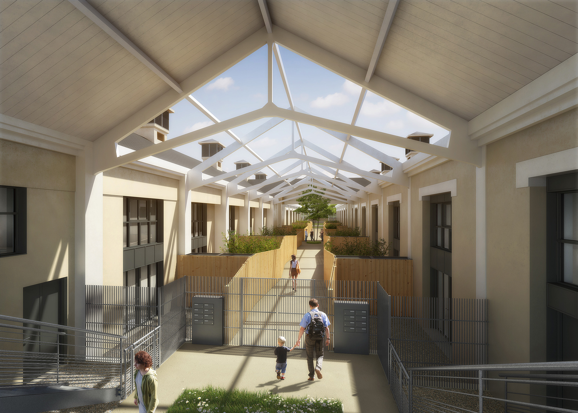 LIONEL VIÉ & ASSOCIÉS  |  Les Allumettes Trélazé (49)