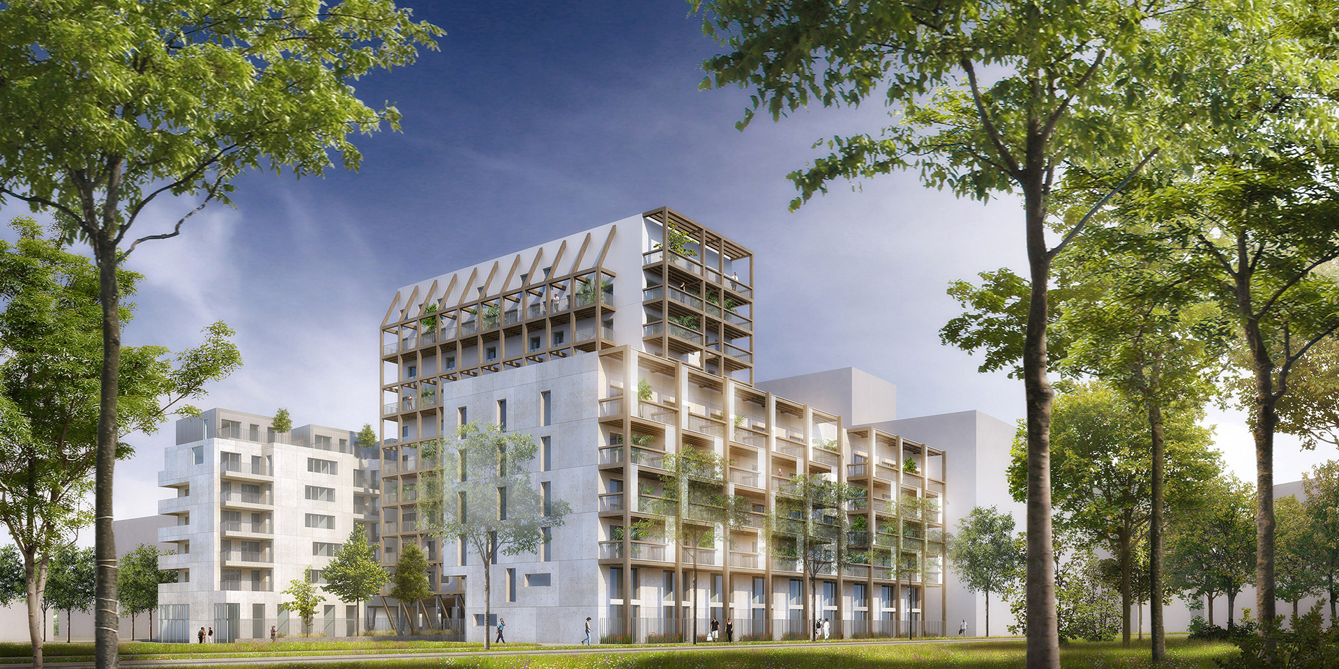 BARRE LAMBOT  |  Ilot I1 Nantes (44)