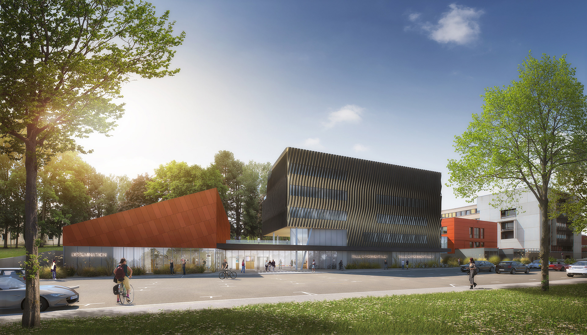 MÛRISSERIE  |  Le Mans Acoustique Le Mans (72)