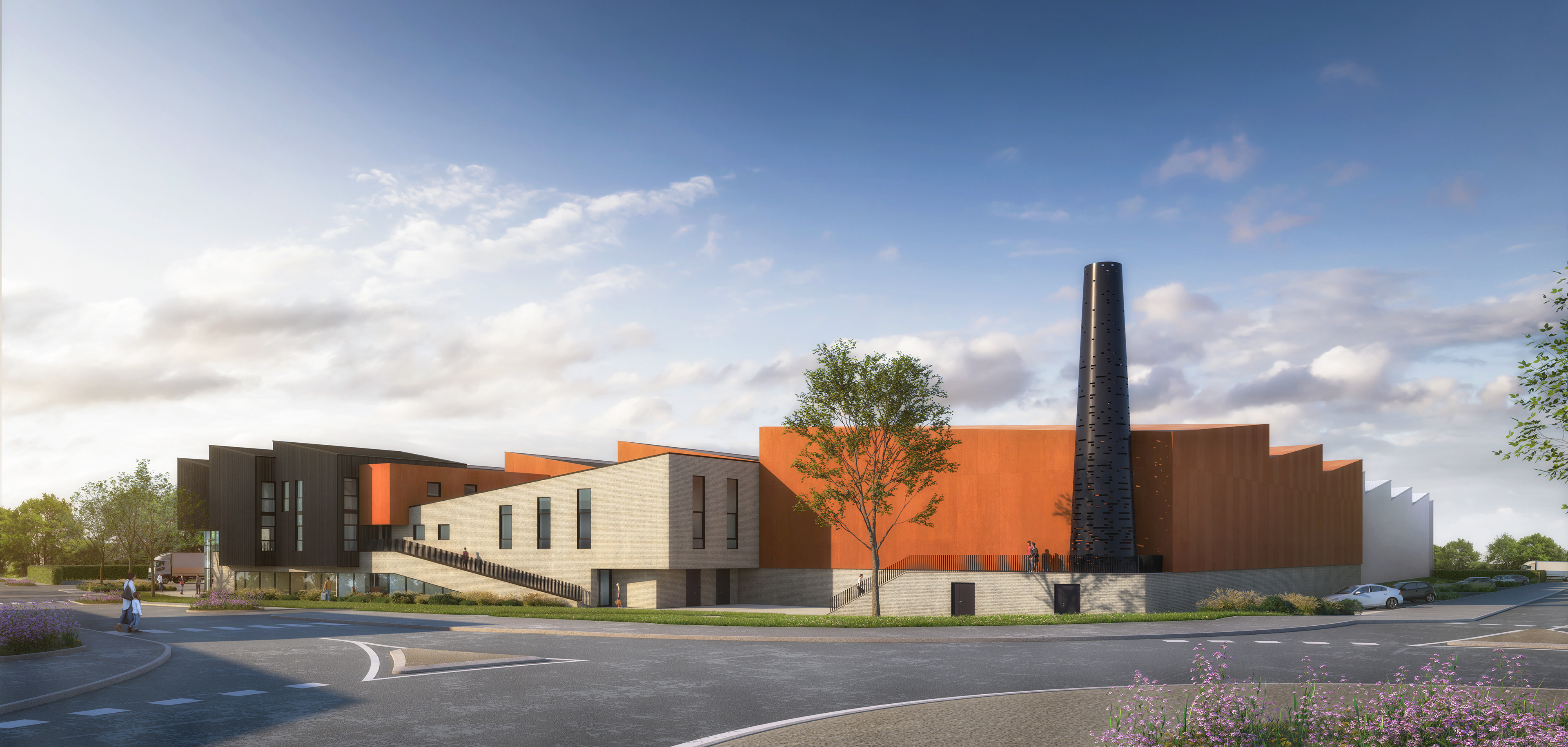 CUB ARCHITECTURE  |  Girard Hervouet Clisson (44)