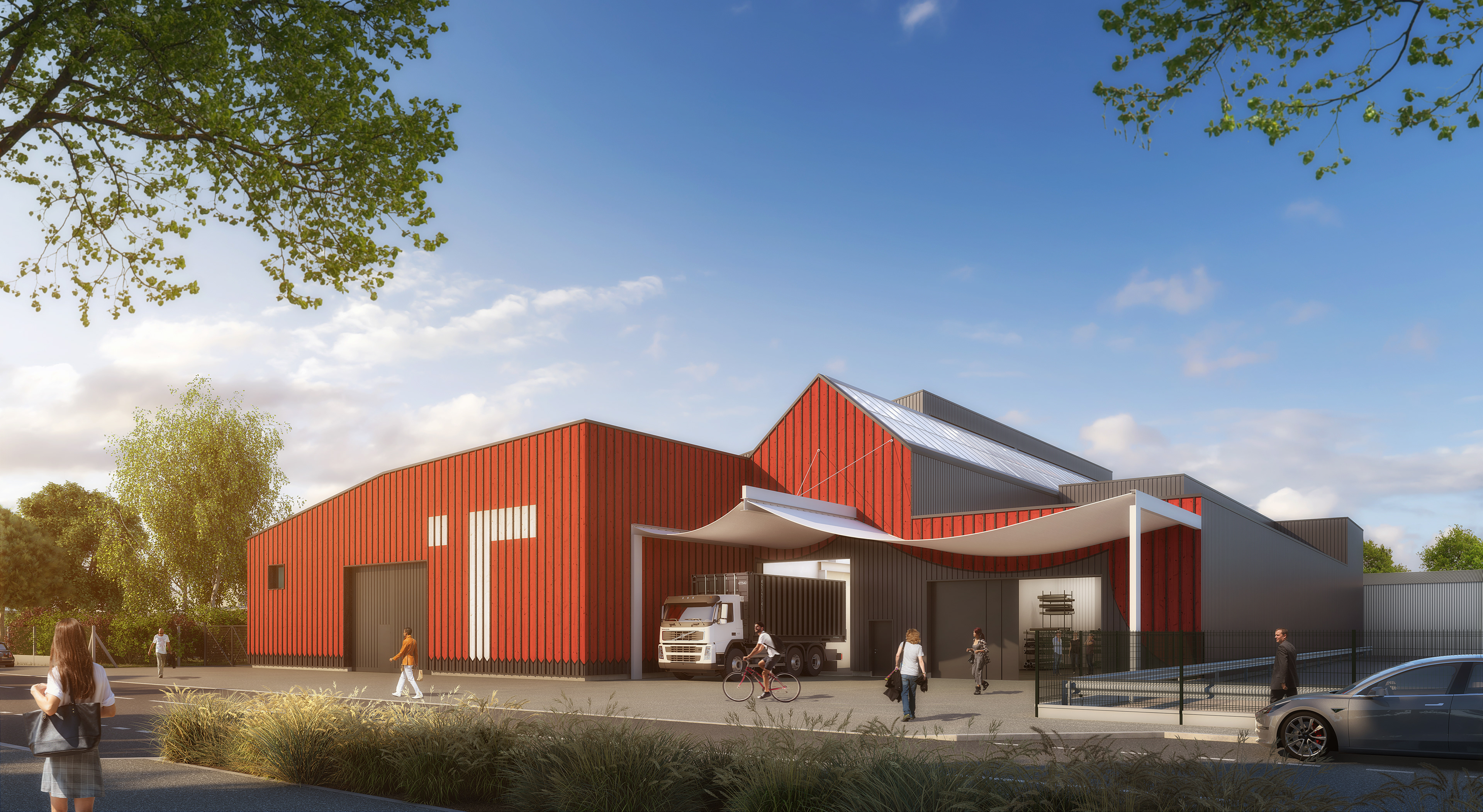 MÛRISSERIE  |  Atelier le Grand T Nantes (44)