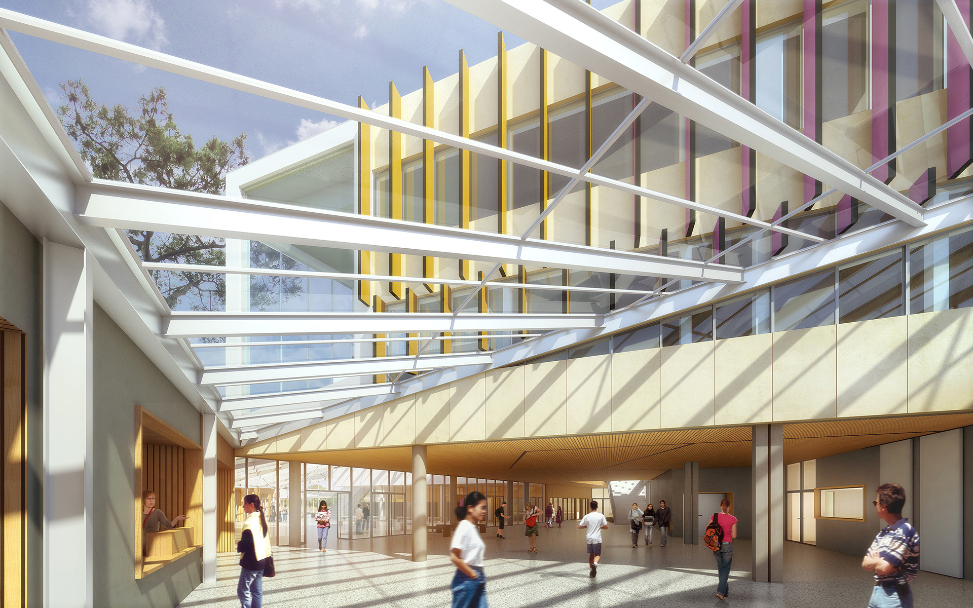 MÛRISSERIE  |  Lycée Saint-Gilles-de-Croix-de-Vie (85)