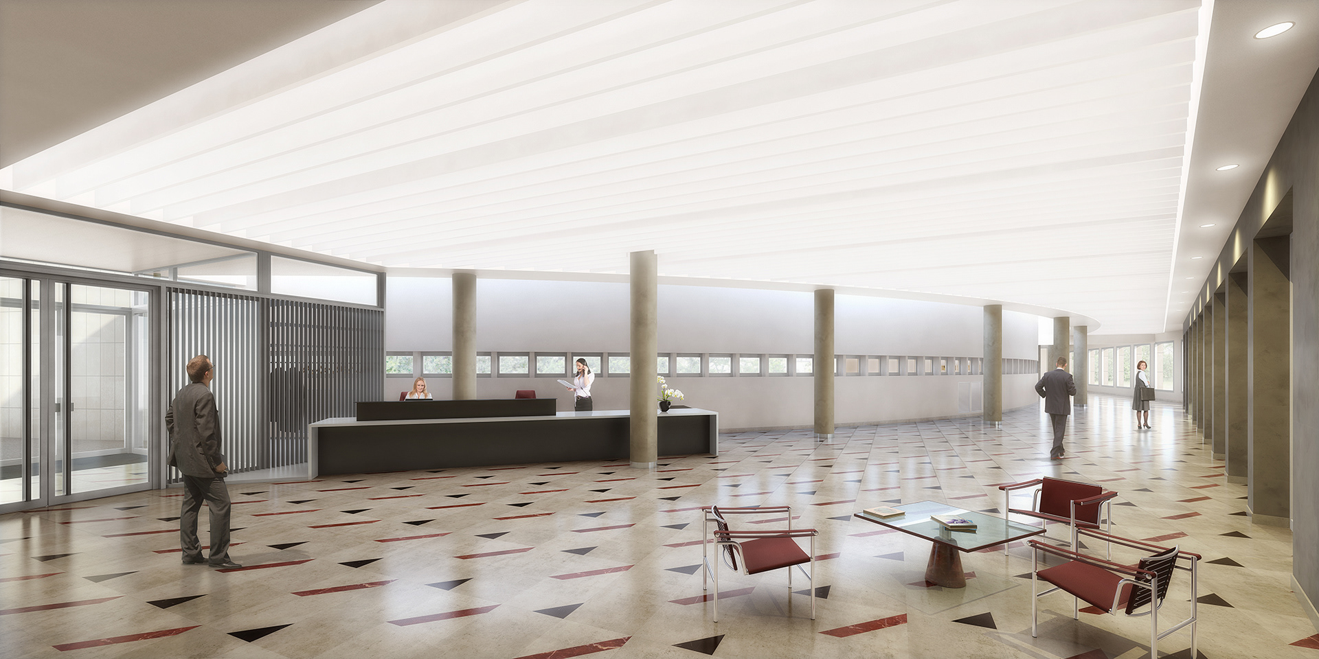 OAU  |  Conseil Départemental La Roche-sur-Yon (85)