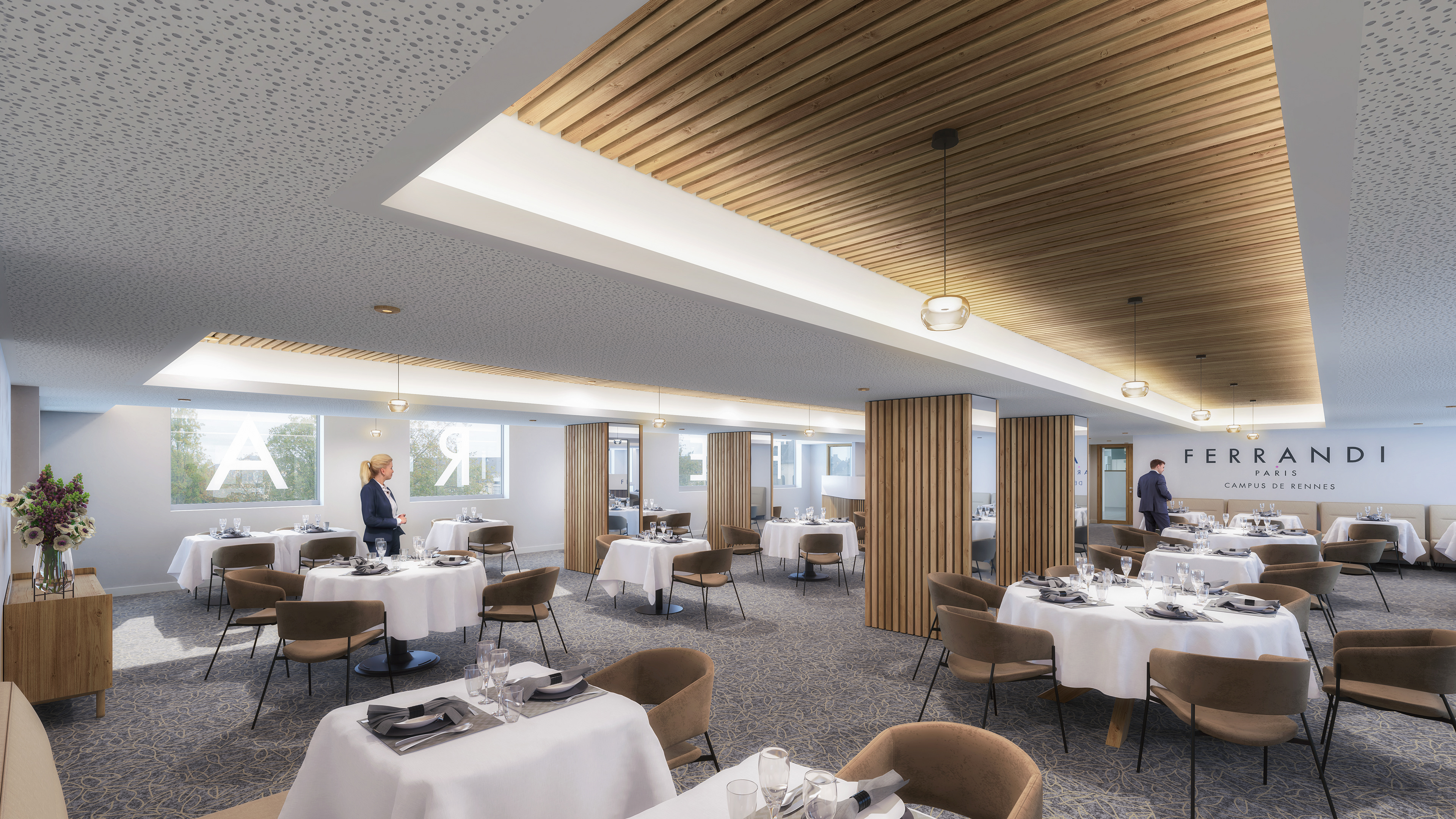 A PROPOS ARCHITECTURE   |  Ferrandi Rennes (35)