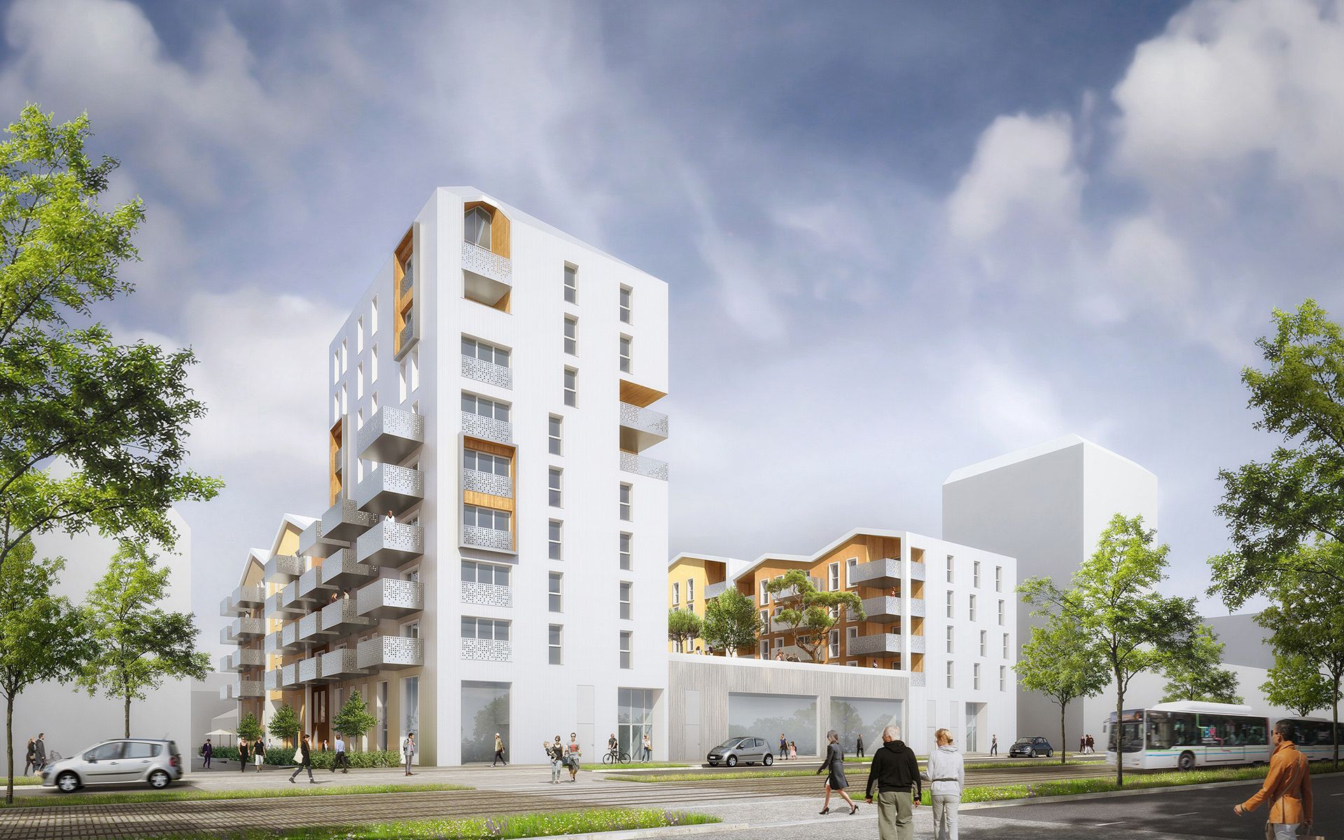 ATELIER ROLLAND & ASSOCIÉS  |  BAF C11 Bordeaux (33)