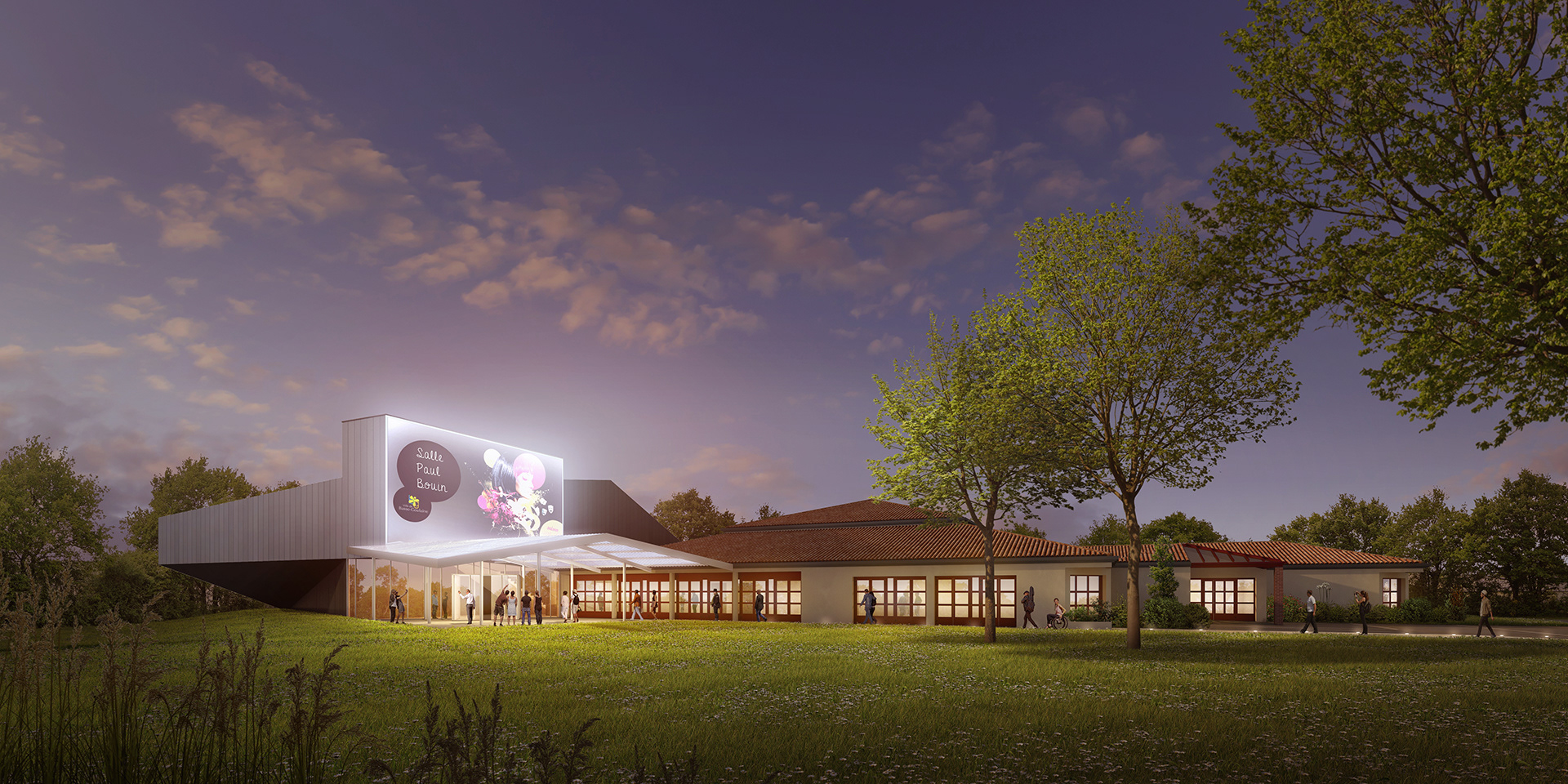 MÛRISSERIE  |  Salle Paul Bouin Basse-Goulaine (44)