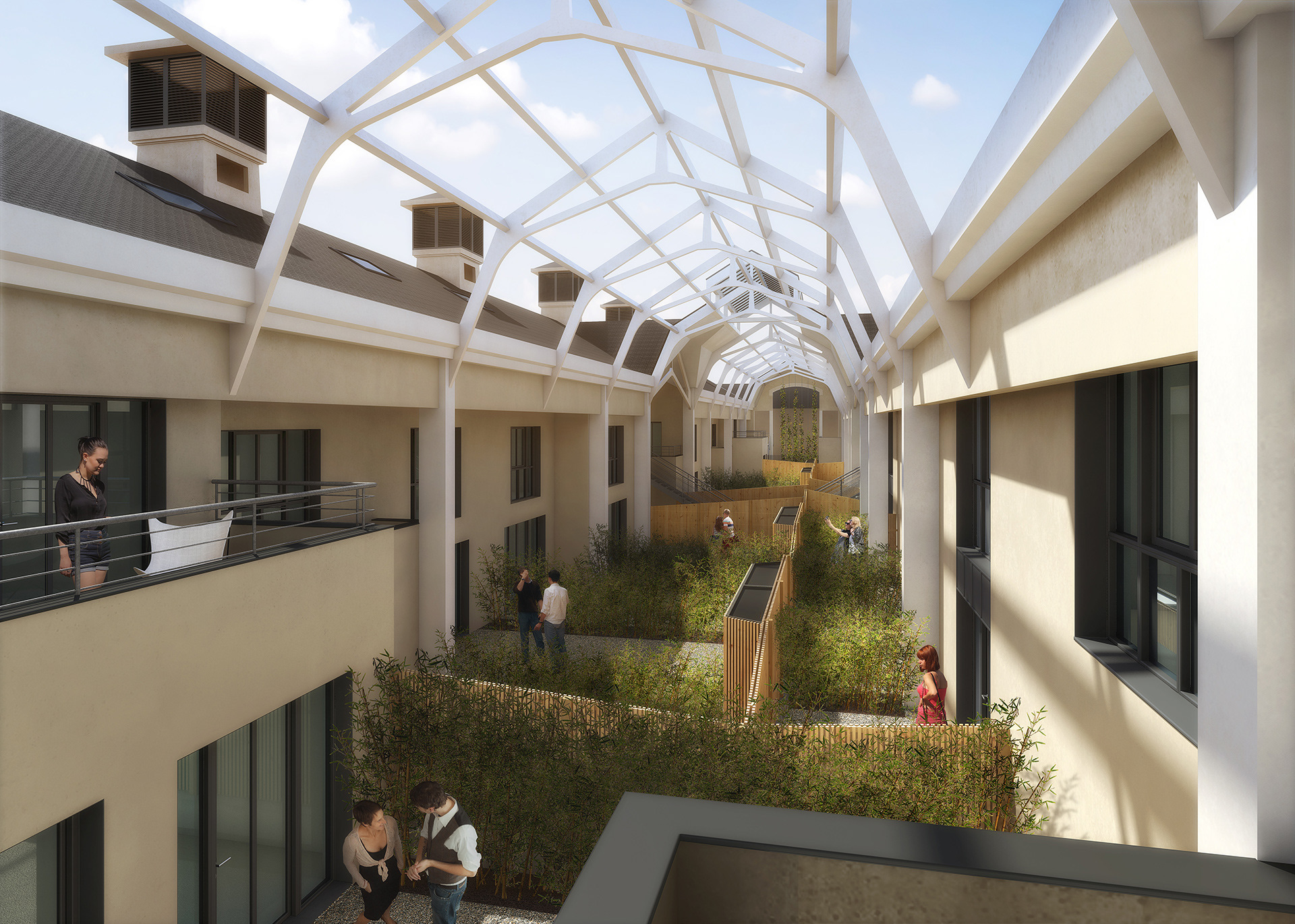 LIONEL VIÉ & ASSOCIÉS  |  Les Allumettes Trélazé (49)