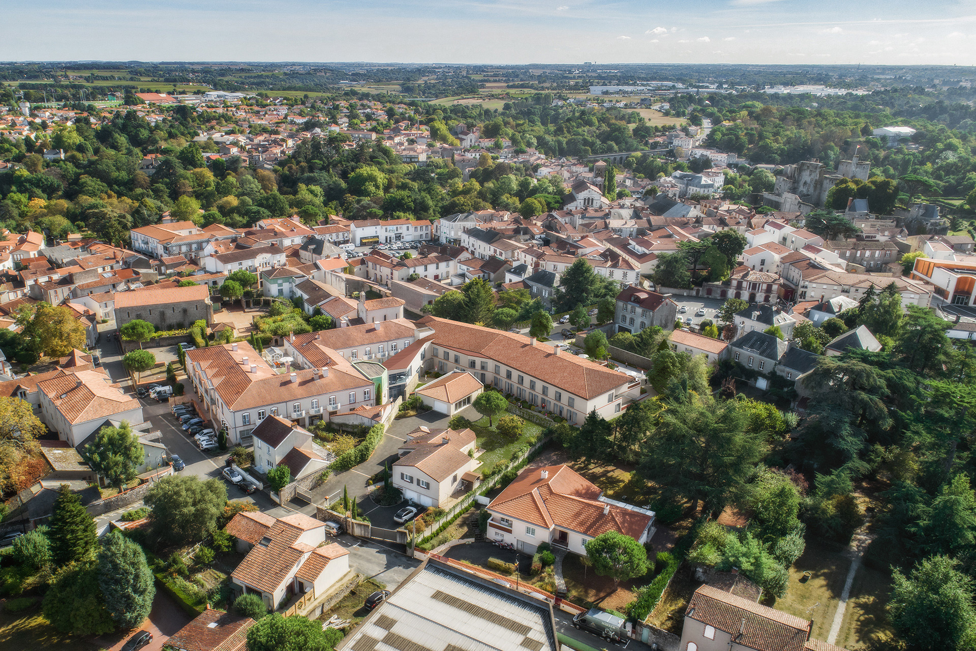 MÛRISSERIE  |  EHPAD Jacques Bertrand Clisson (44)