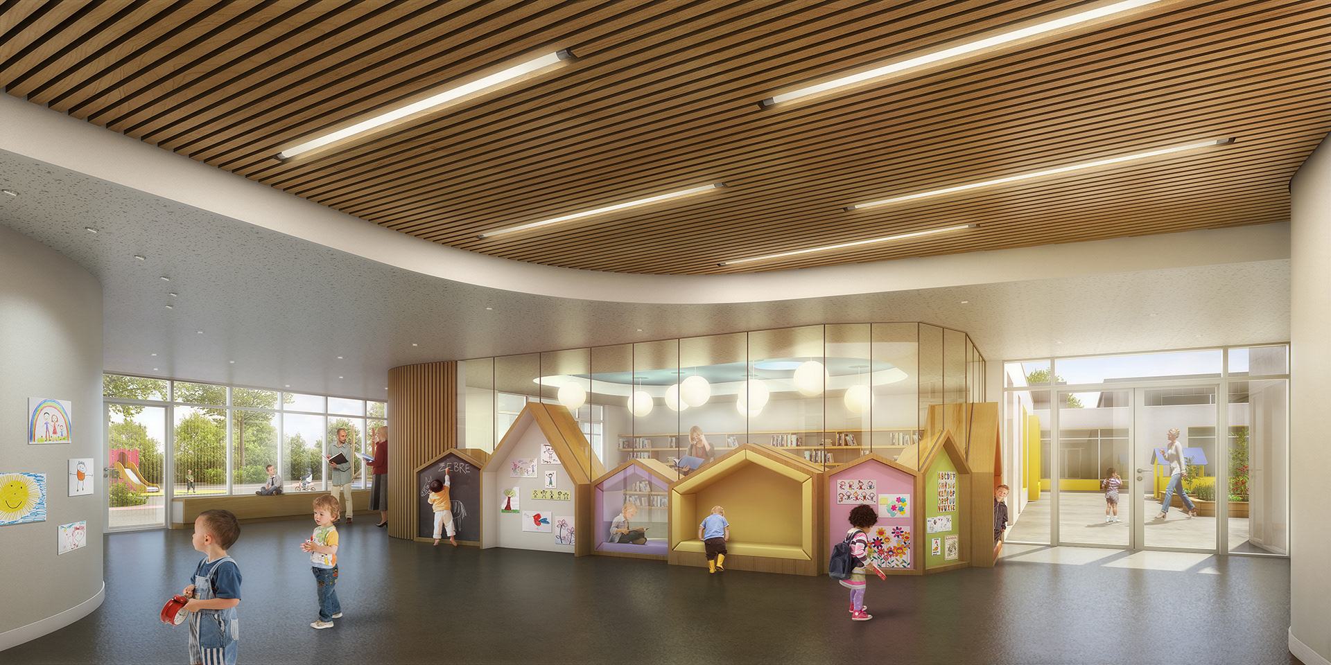 PADW  |  Crèche Thouaré (44)