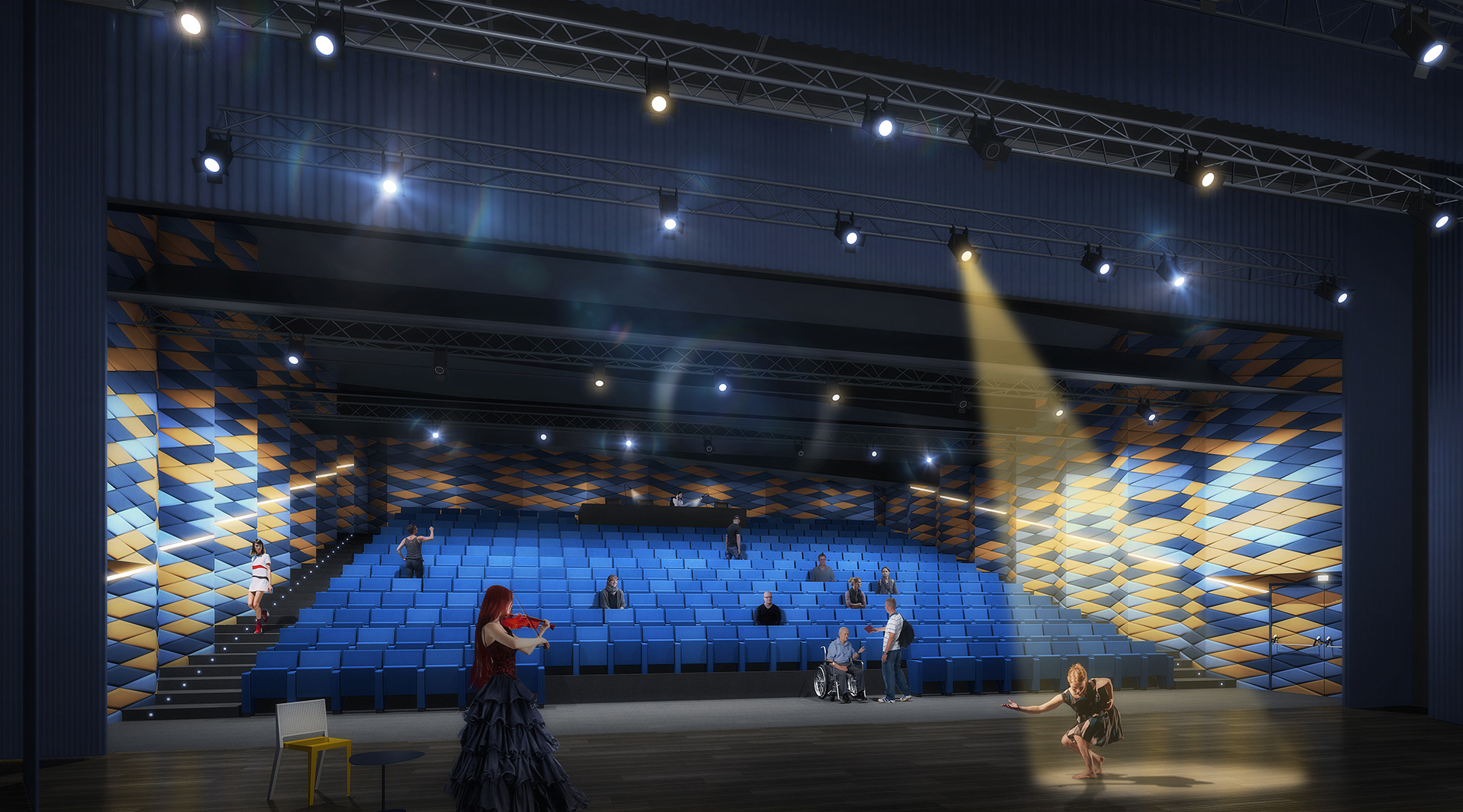 MÛRISSERIE  |  Salle Paul Bouin Basse-Goulaine (44)