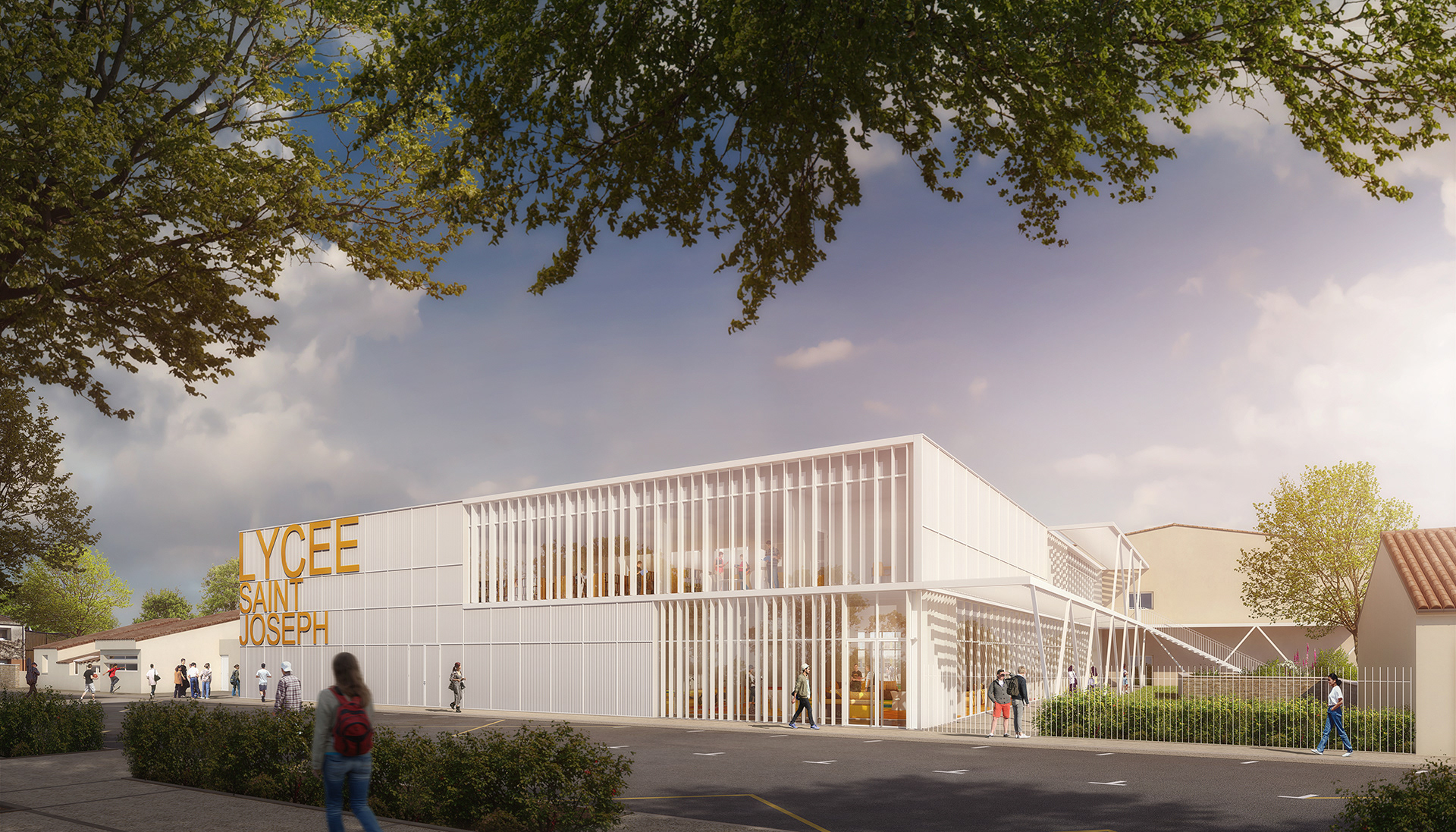 MÛRISSERIE  |  Le Mans Machecoul 44 (72)