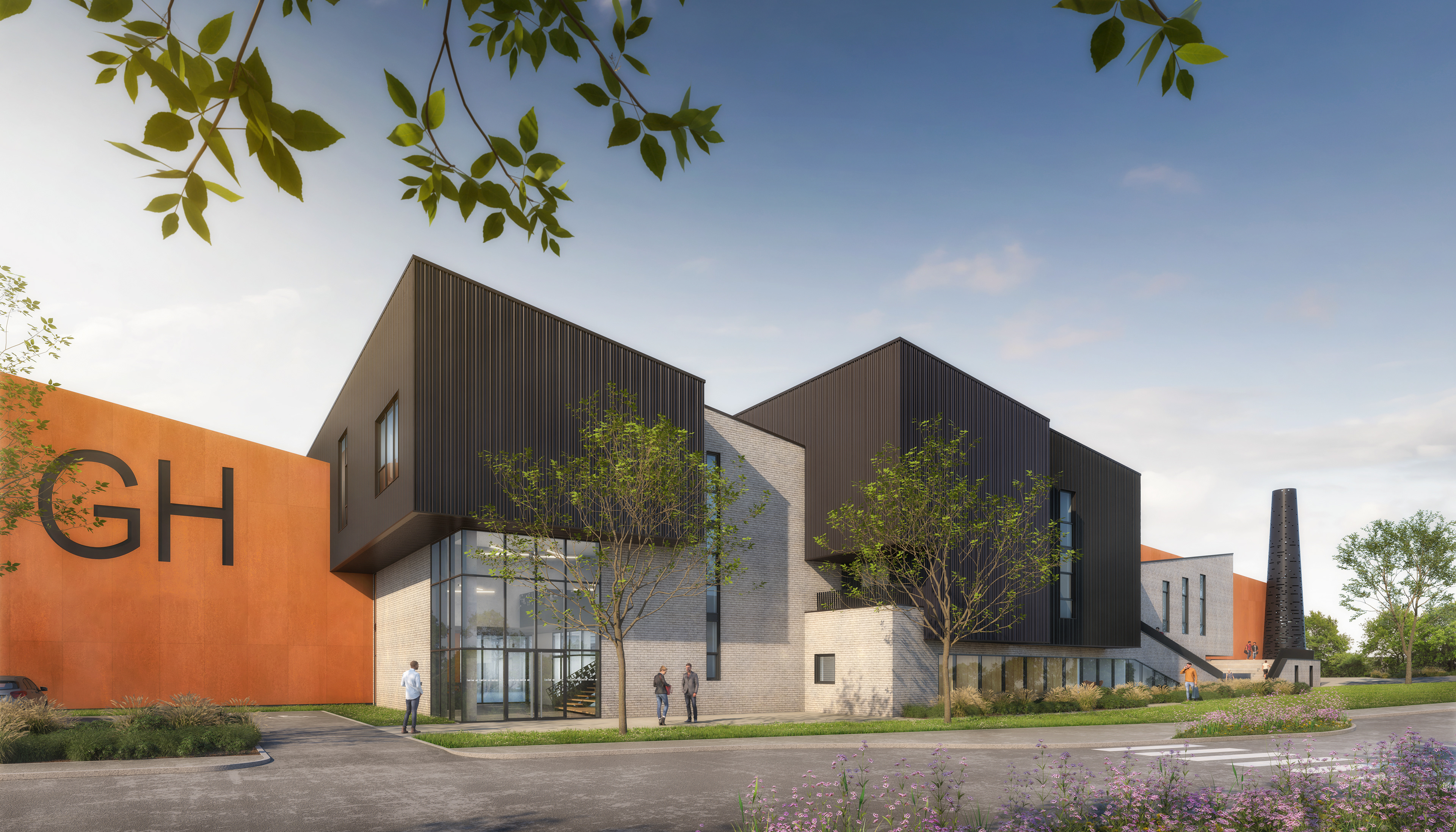 CUB ARCHITECTURE  |  Girard Hervouet Clisson (44)