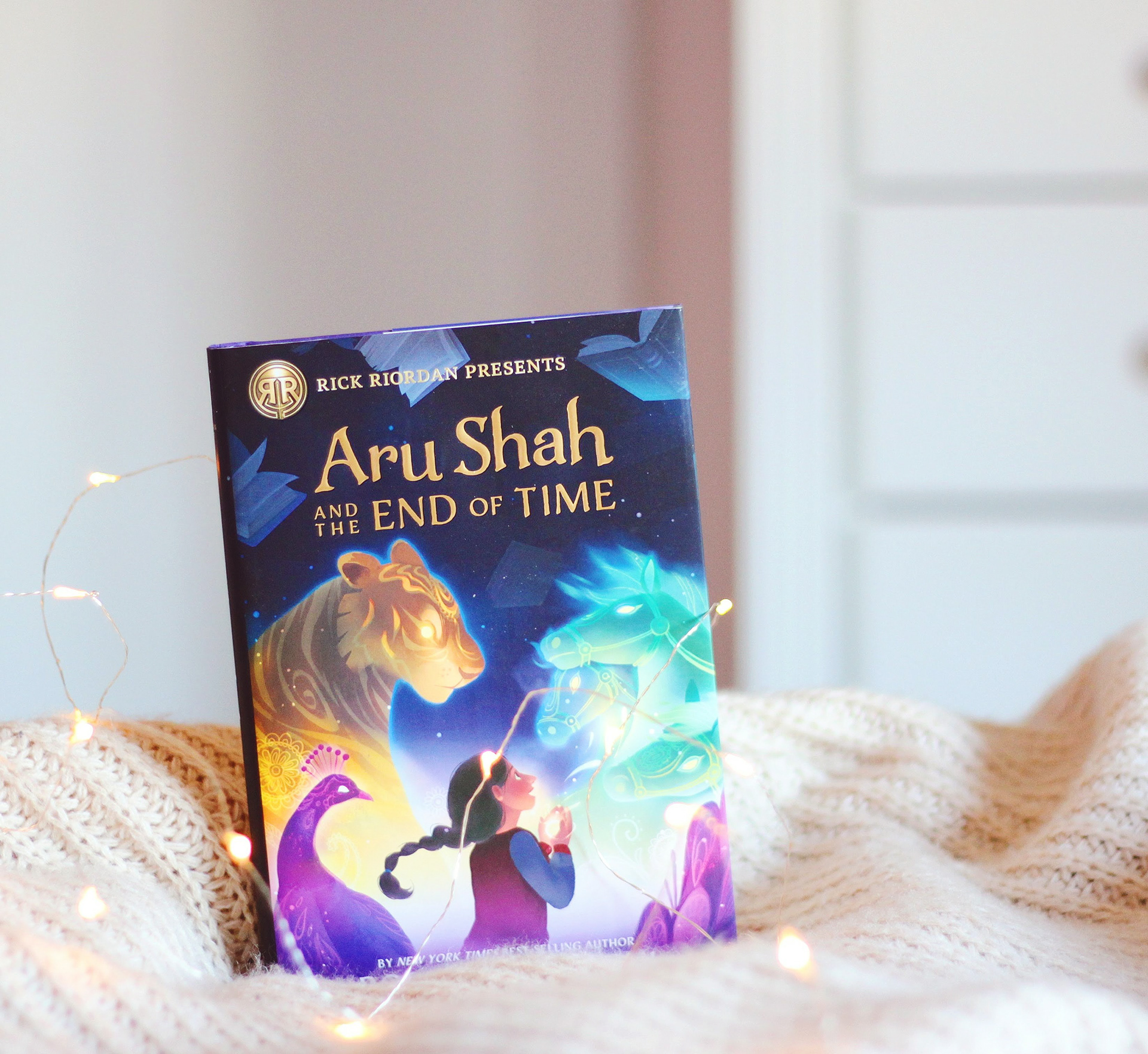 Rick Riordan Presents
