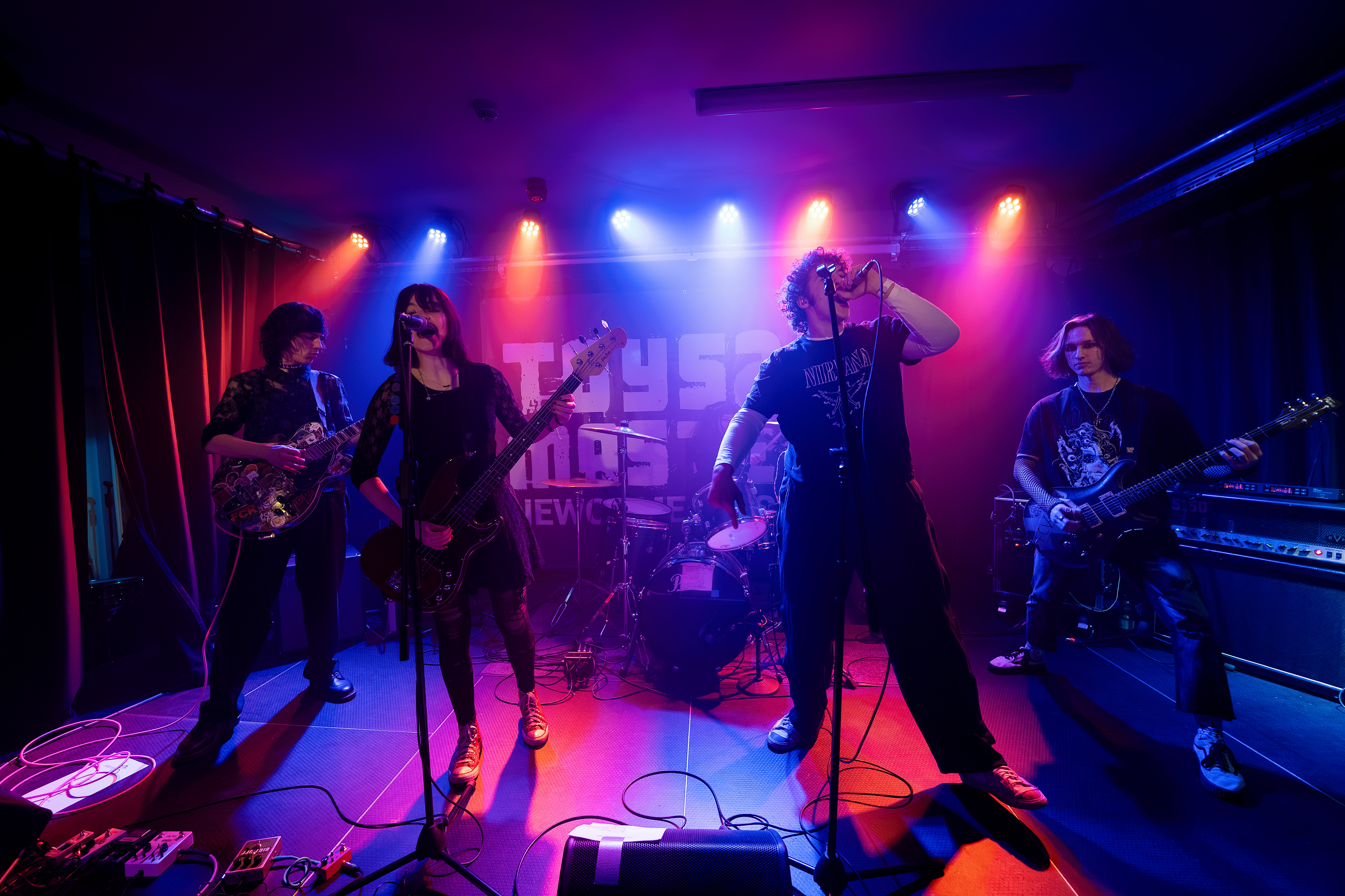 blackbirds, Toys2masters