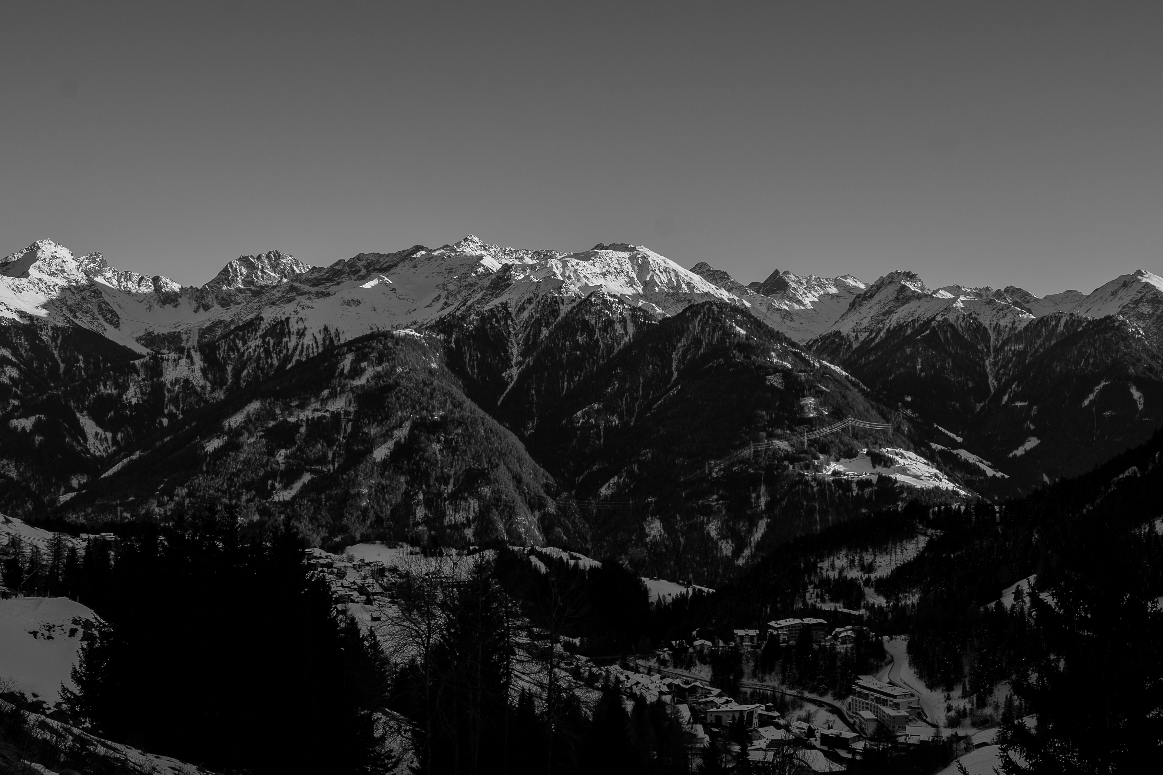 Österreich, Serfaus 5