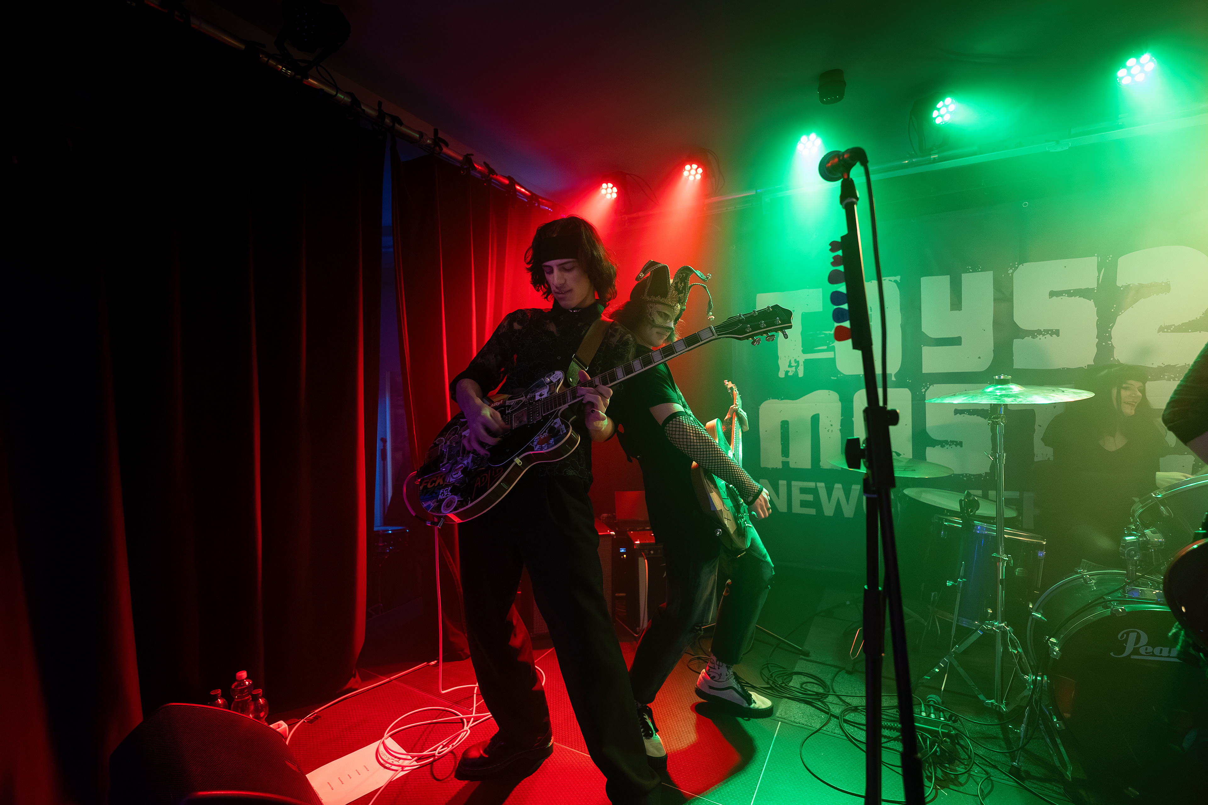 blackbirds, Toys2masters