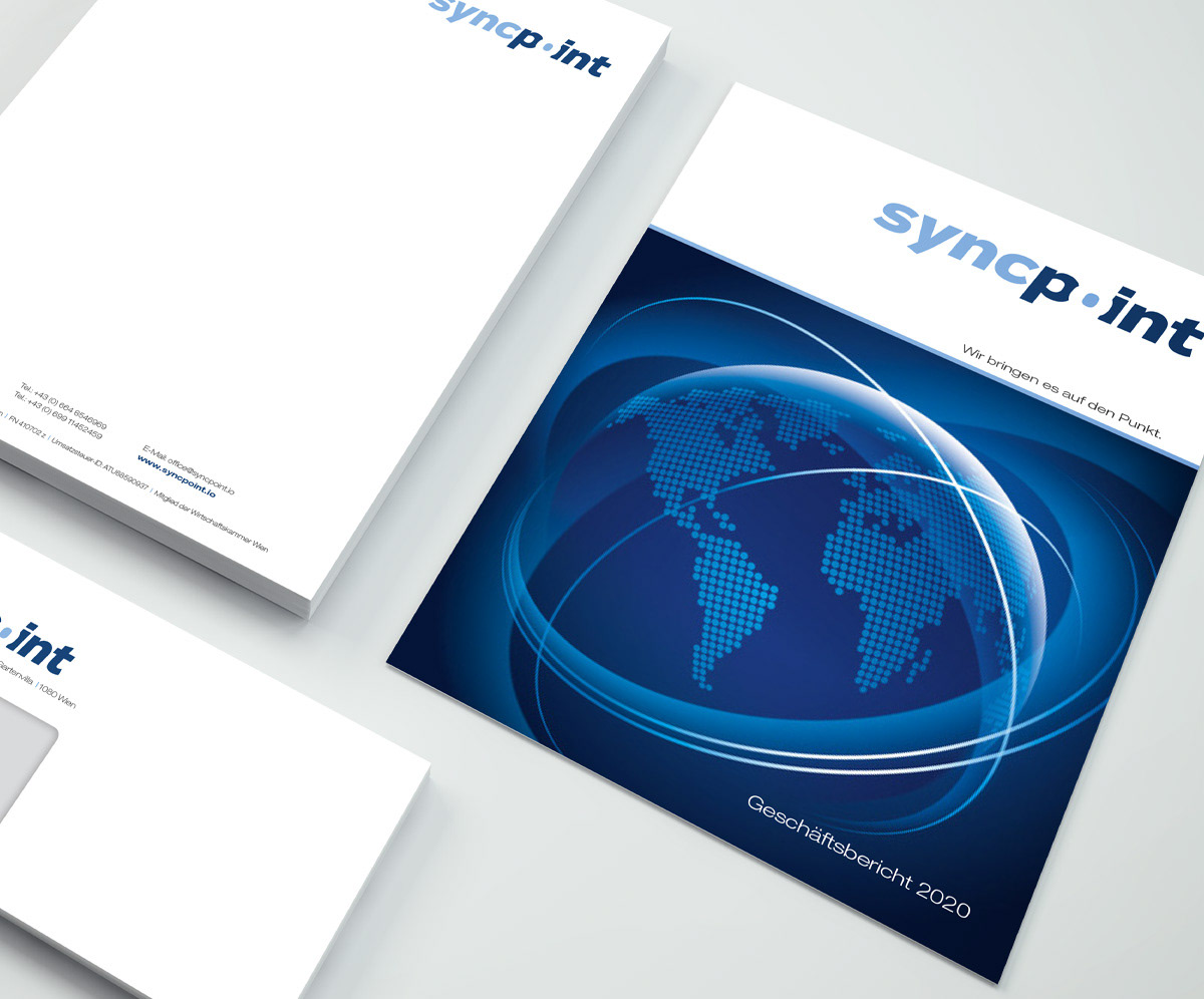 syncpoint / Corporate Identity