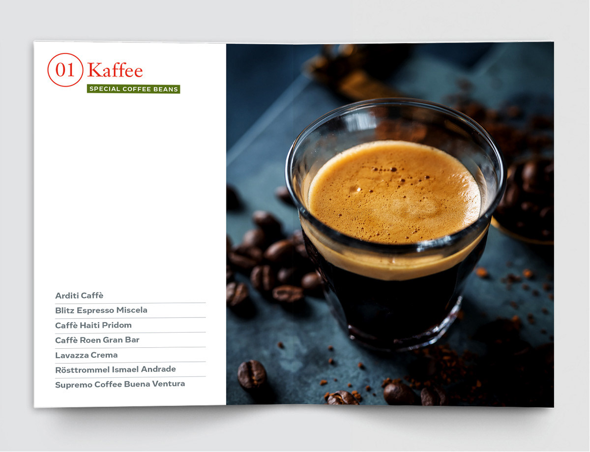 Booklet / Herbst Kinsky