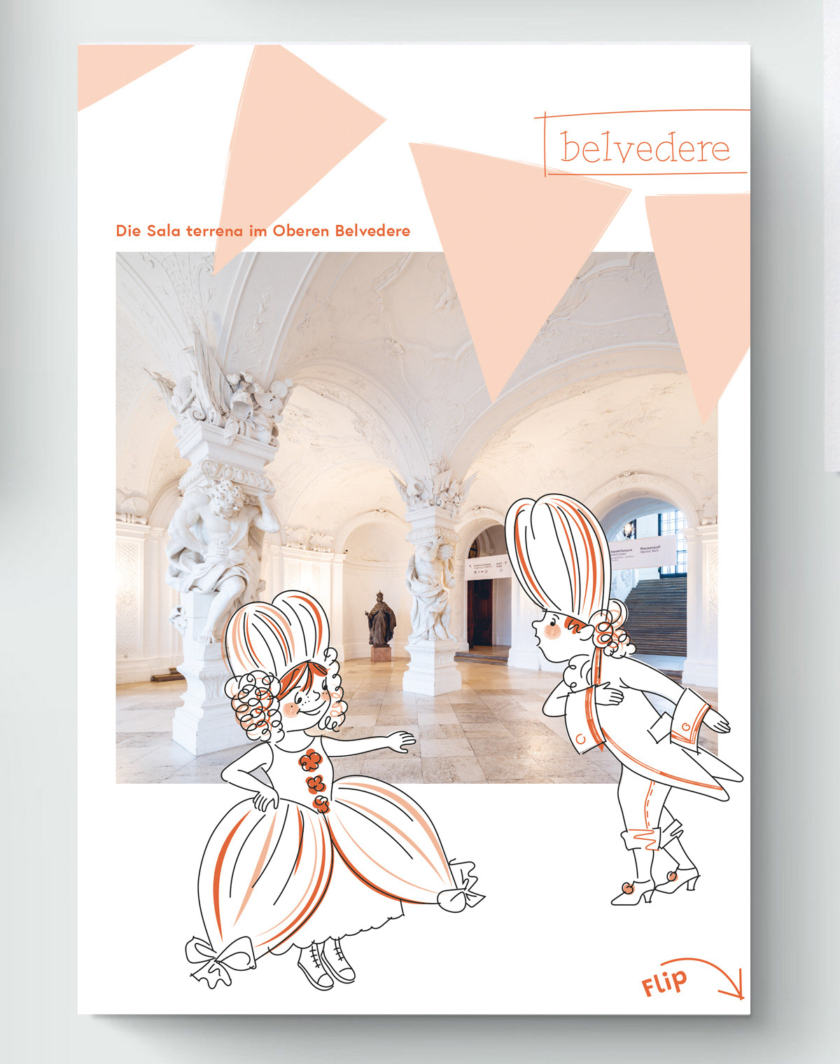 Flip-Cards / Belvedere