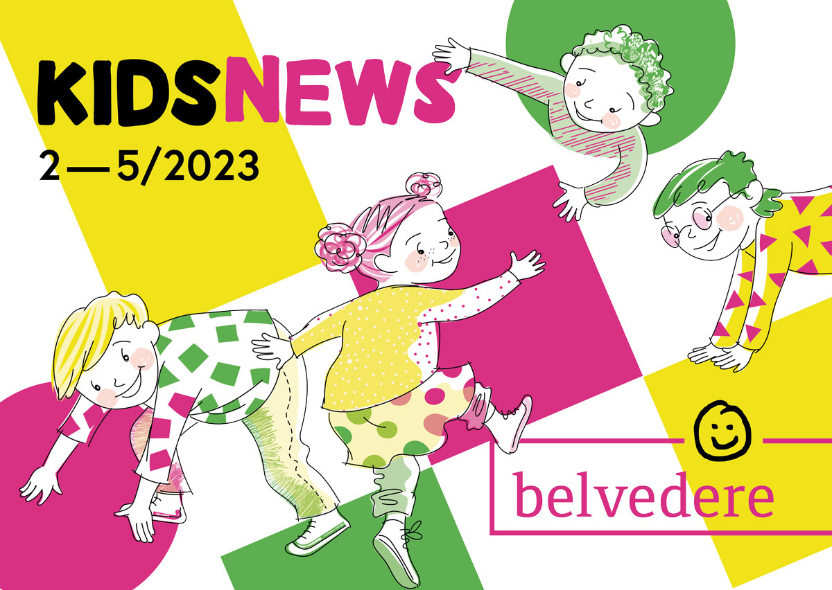 Belvedere Kids News