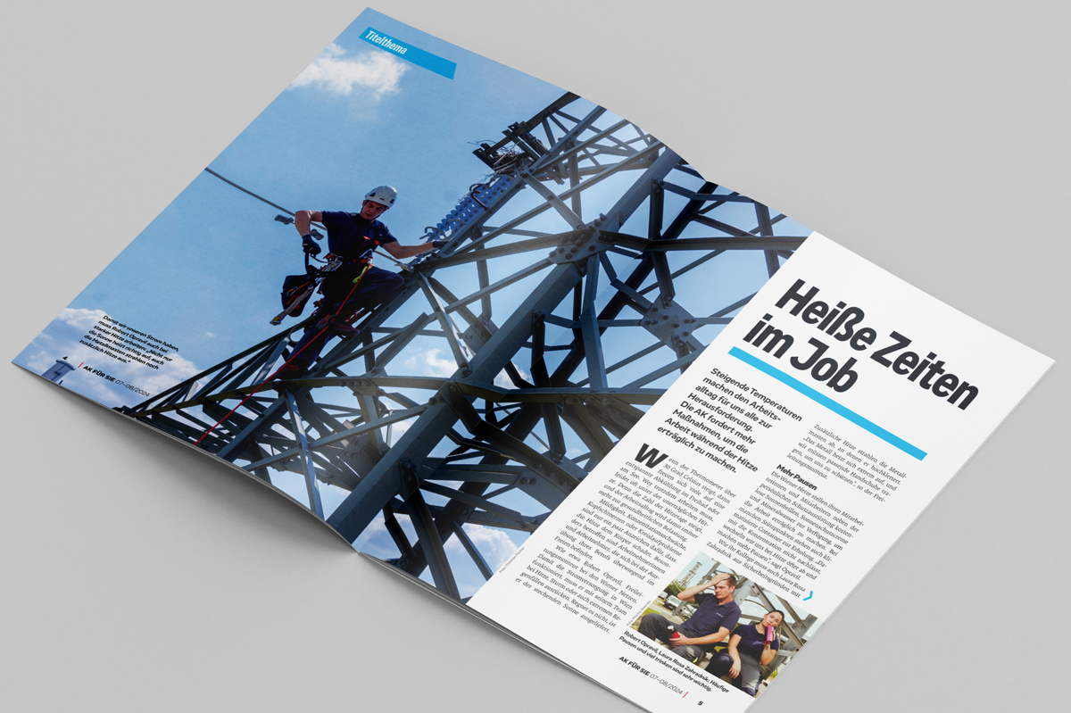 AK FÜR SIE – Magazin