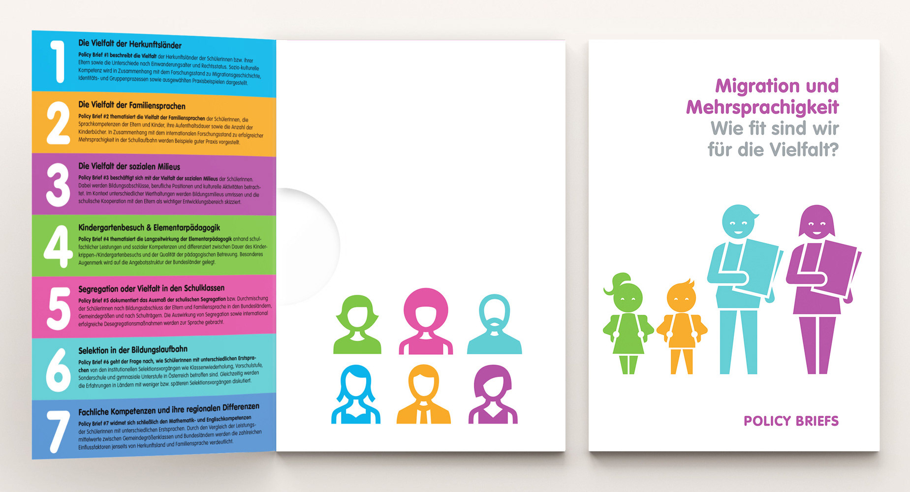 Policy Brief / Migration und Mehrsprachigkeit / AK Wien