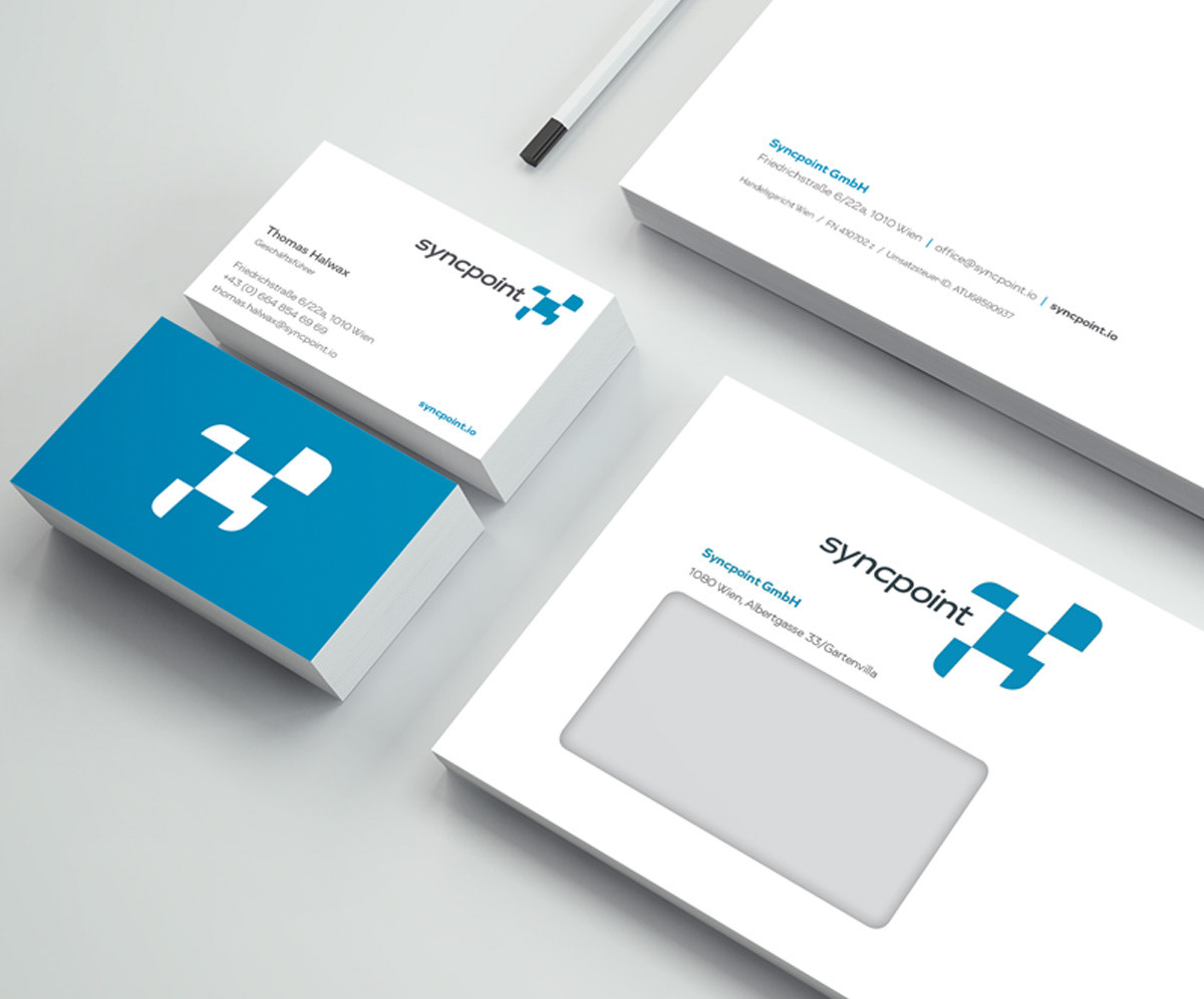 syncpoint / Corporate Identity