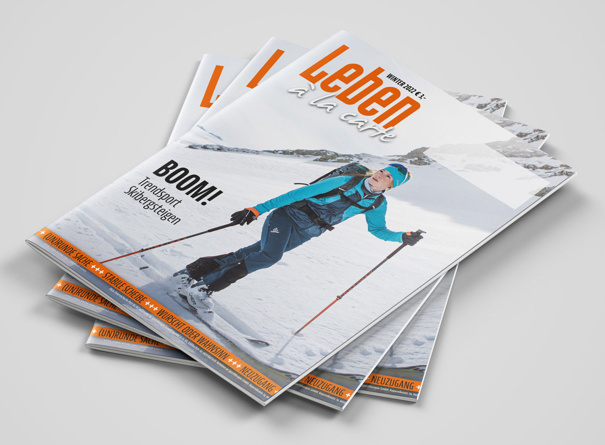 Magazin / Leben à la carte