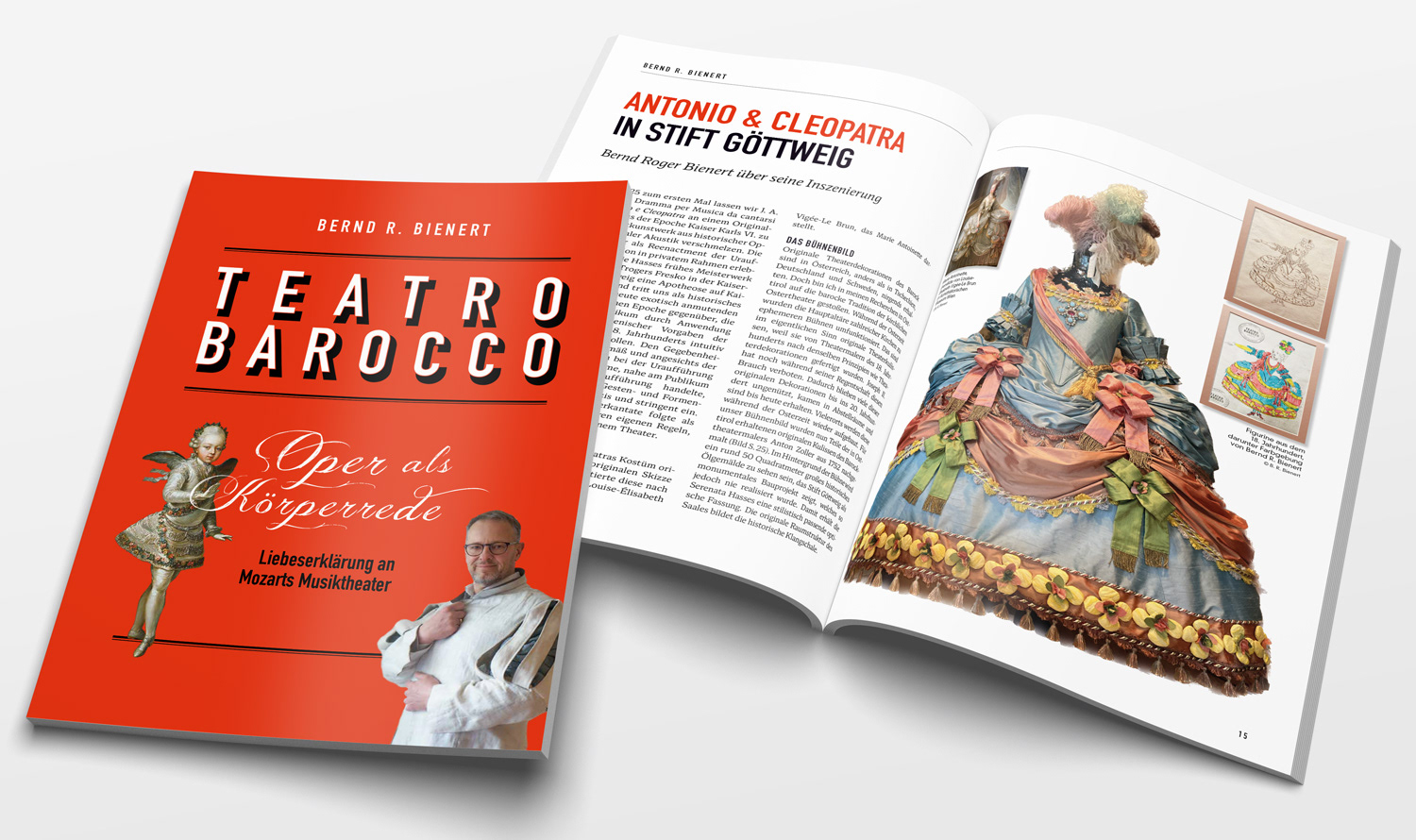 Buch / Teatro Barocco – Oper als Körperrede