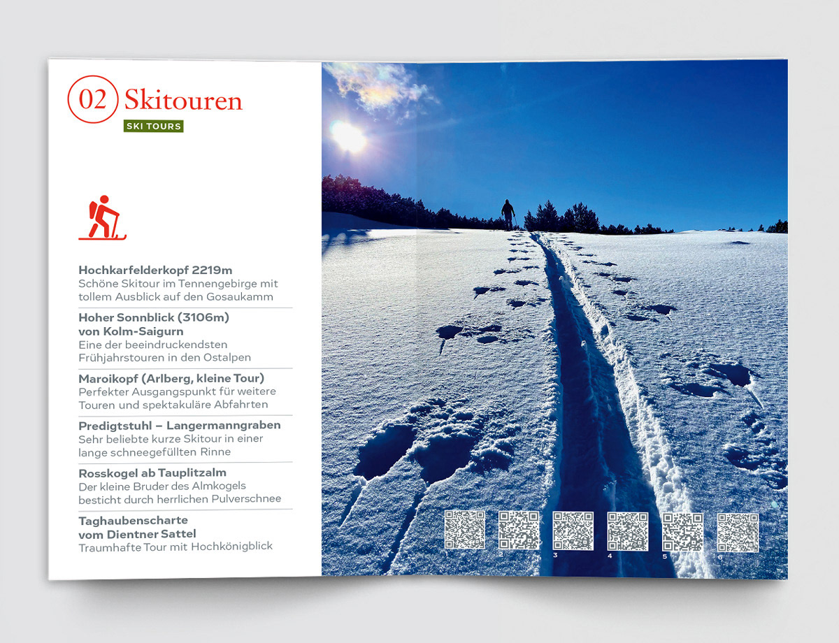 Booklet / Herbst Kinsky