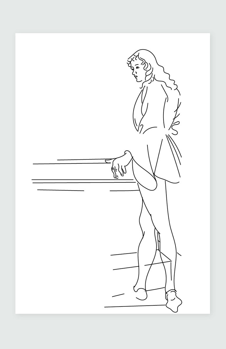 Wege des Wassers / Belvedere