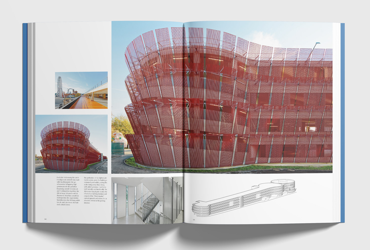 Martin Kohlbauer – A Viennese Architect / Innenseiten