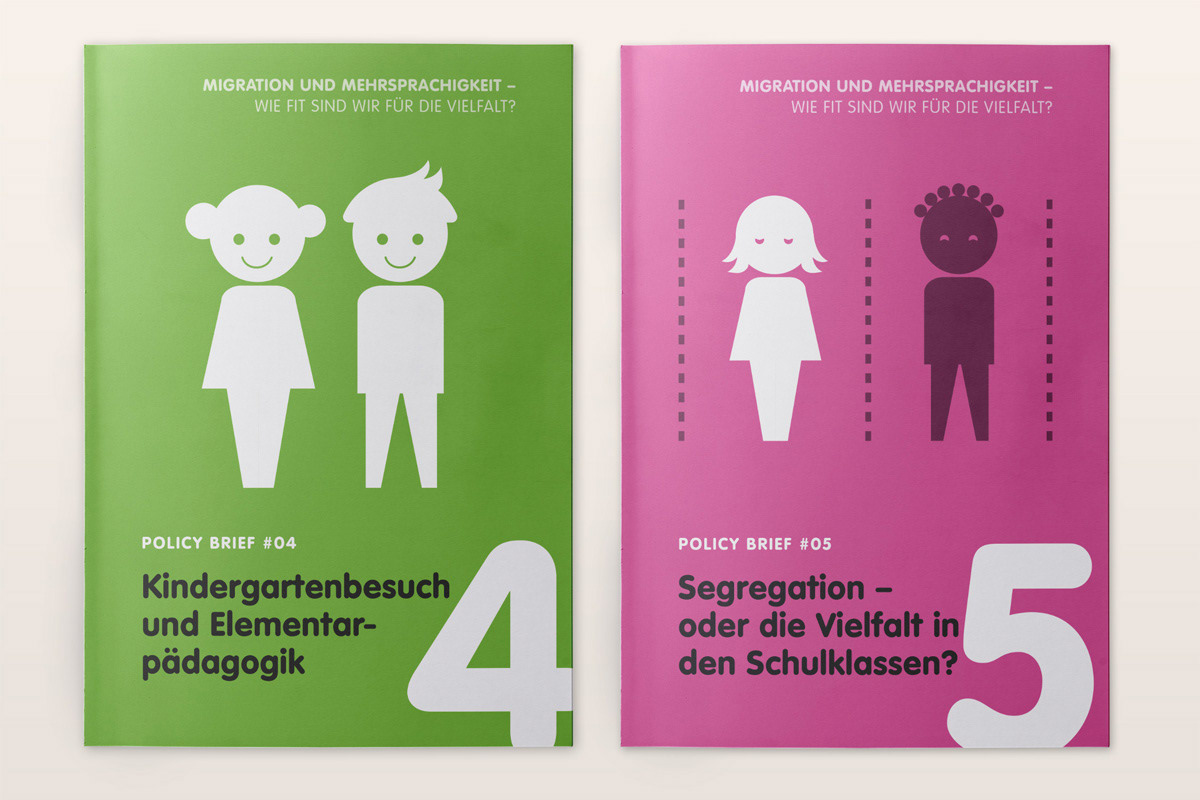 Policy Brief / Migration und Mehrsprachigkeit / AK Wien