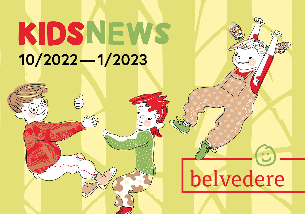Belvedere Kids News