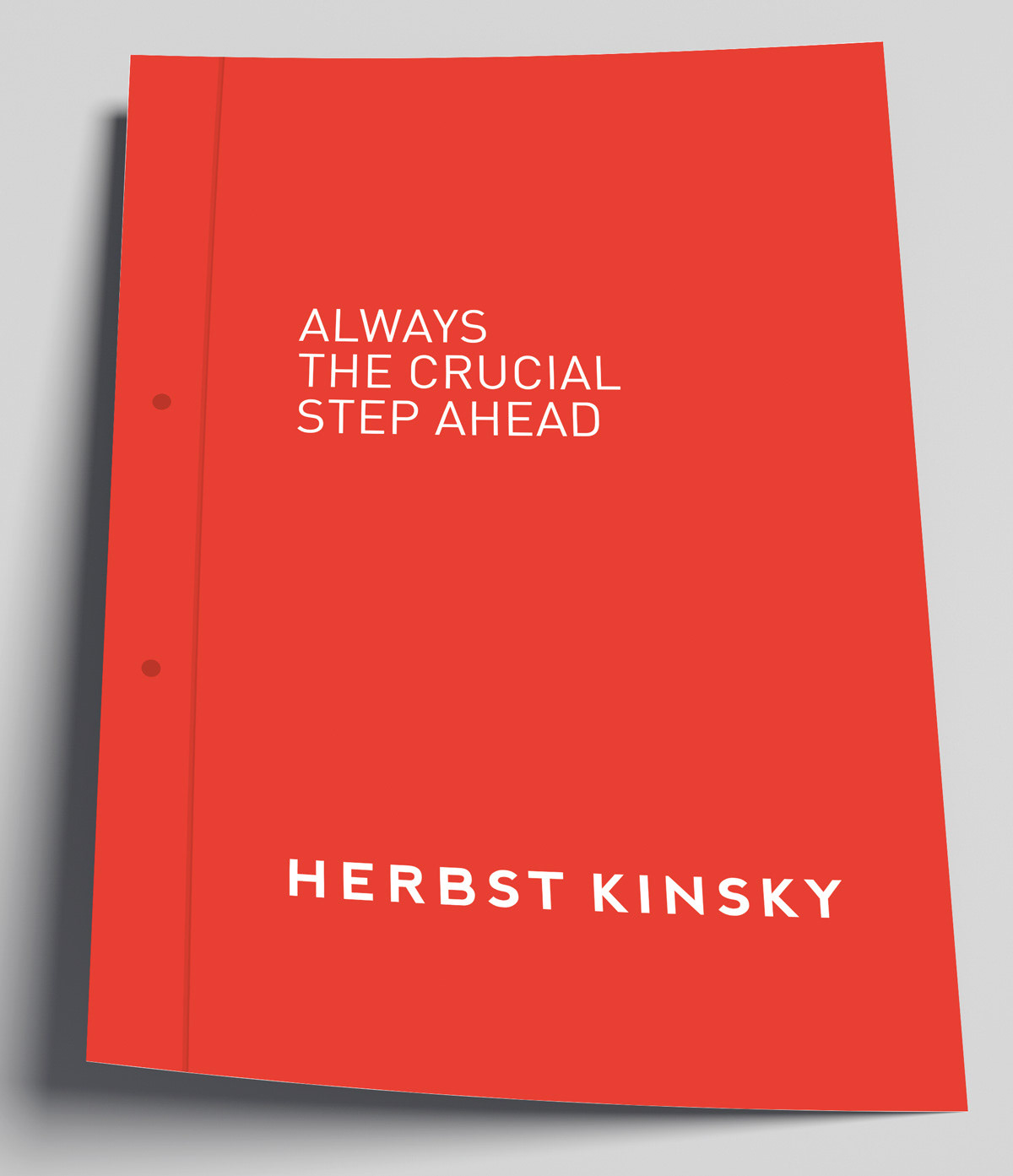 Portfolio / Herbst Kinsky