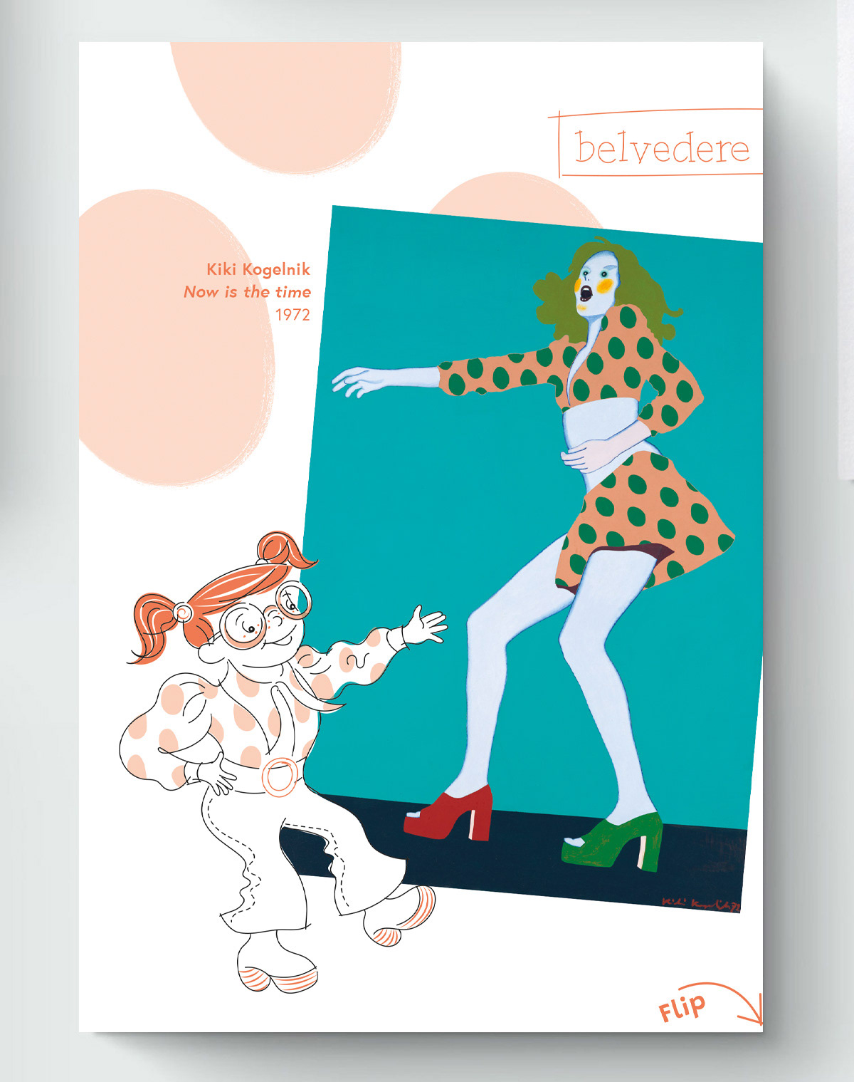 Flip-Cards / Belvedere