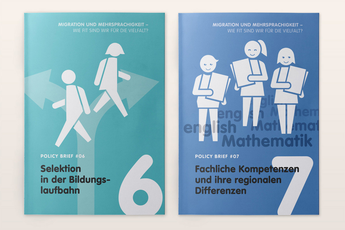 Policy Brief / Migration und Mehrsprachigkeit / AK Wien