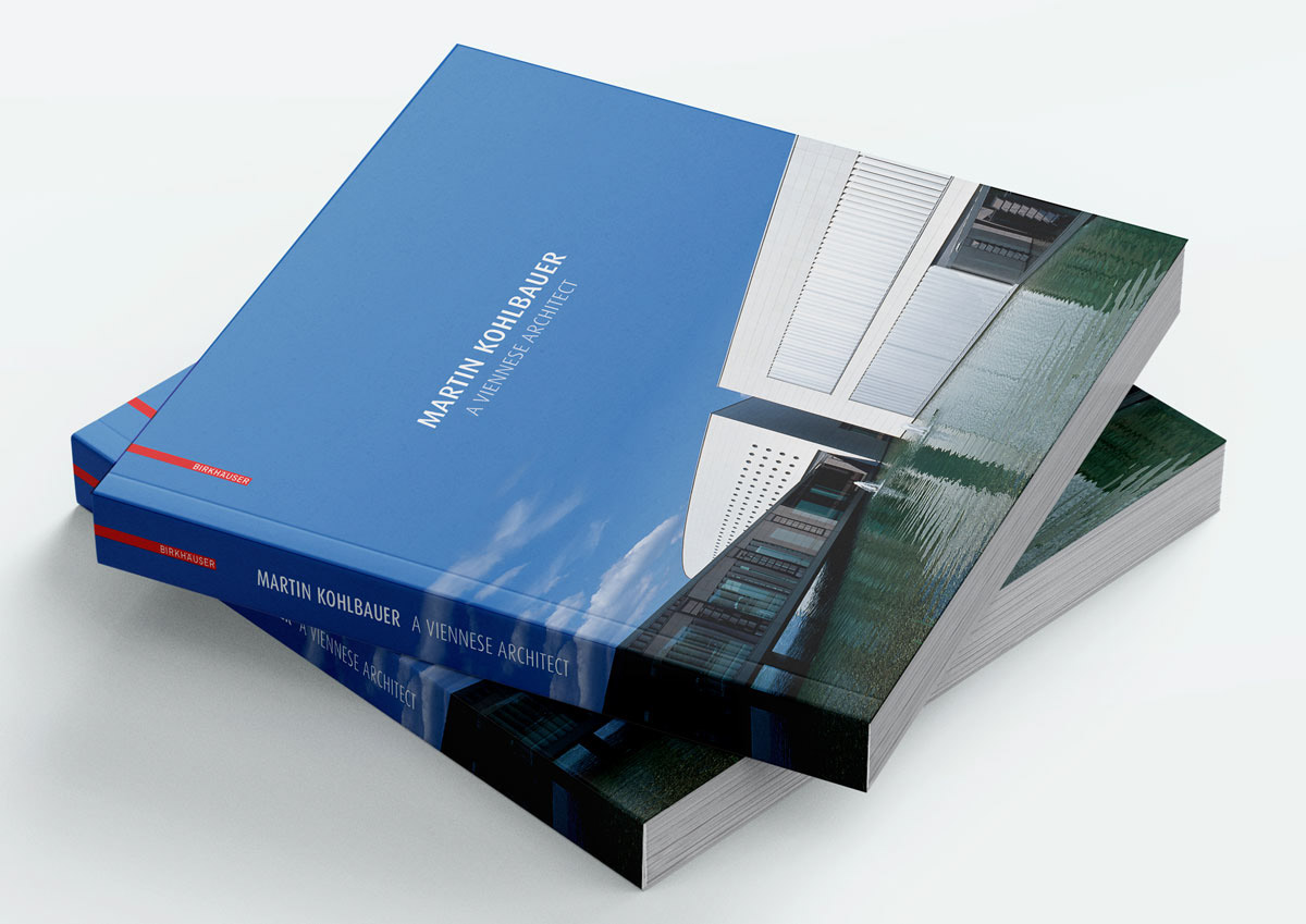 Martin Kohlbauer – A Viennese Architect / Cover