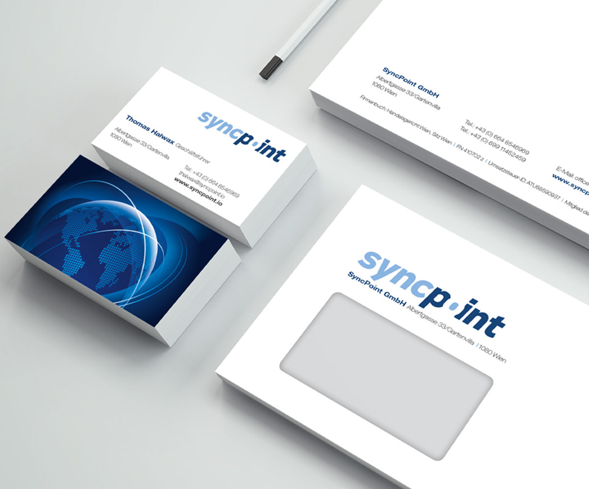 syncpoint / Corporate Identity
