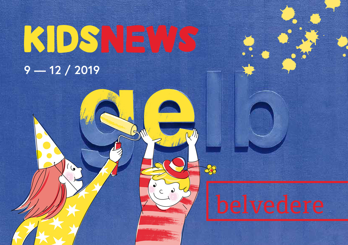 Belvedere Kids News