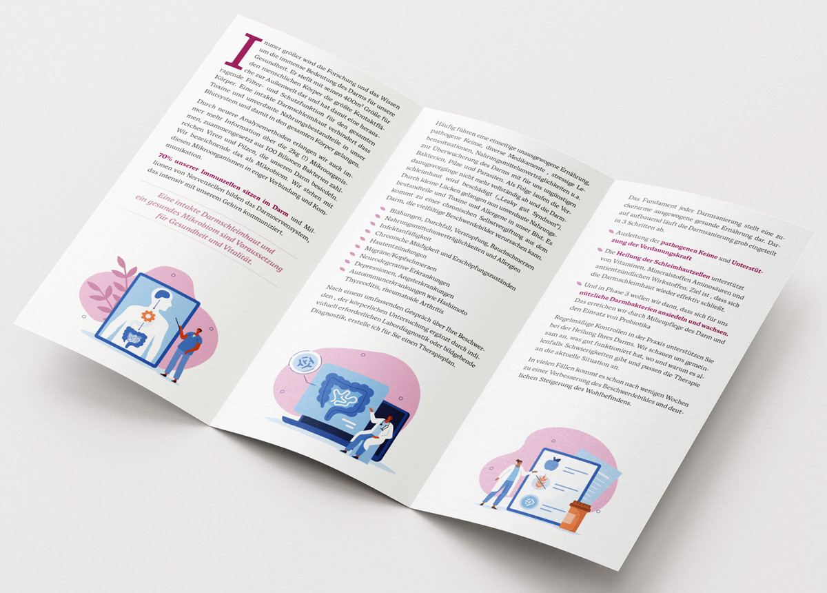 Corporate Identity / Dr. Eva Burggasser