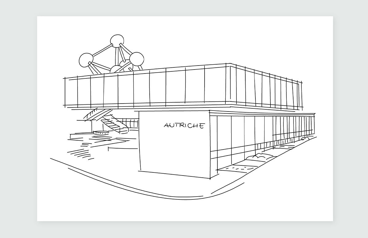 Wege des Wassers / Belvedere