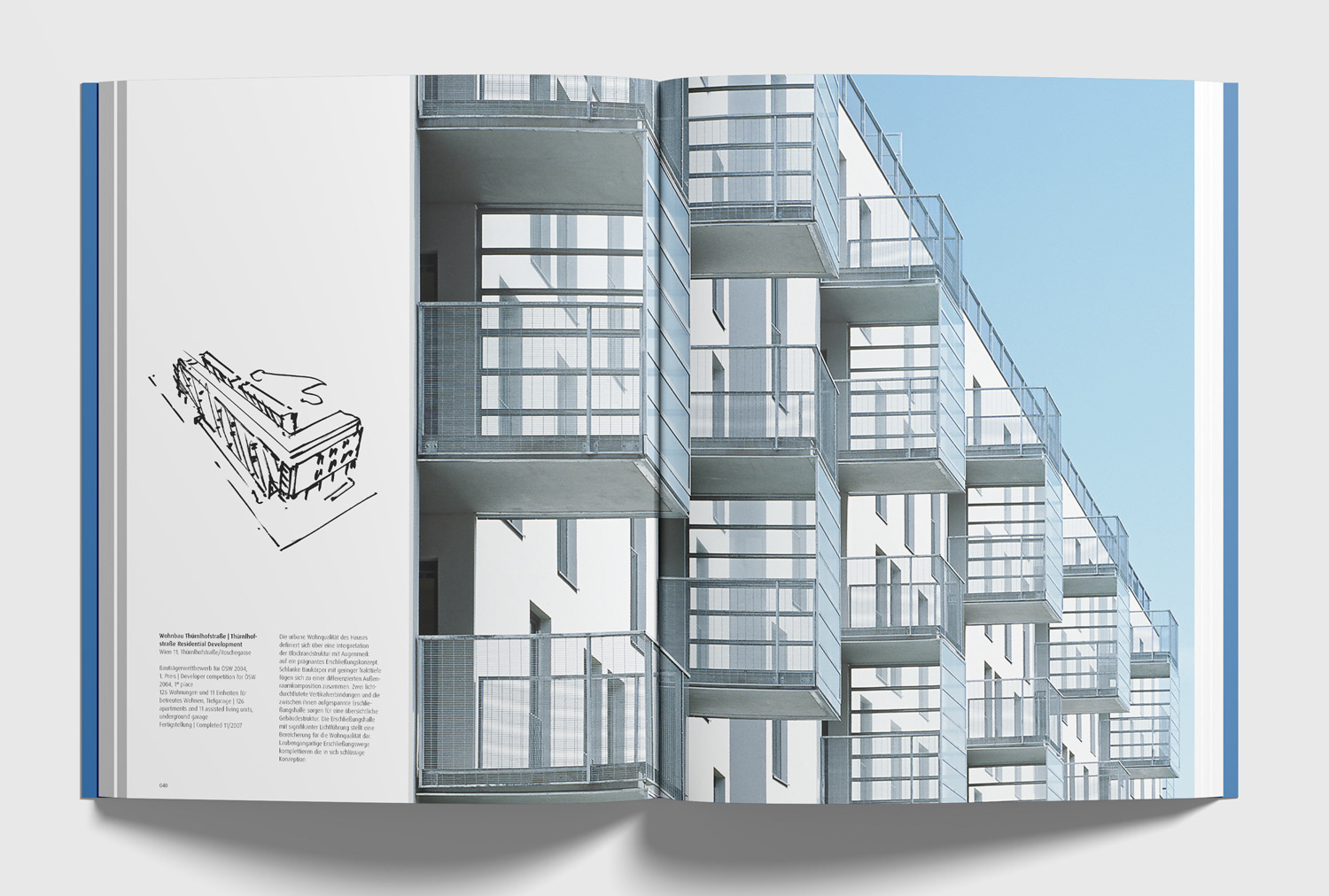 Martin Kohlbauer – A Viennese Architect / Innenseiten